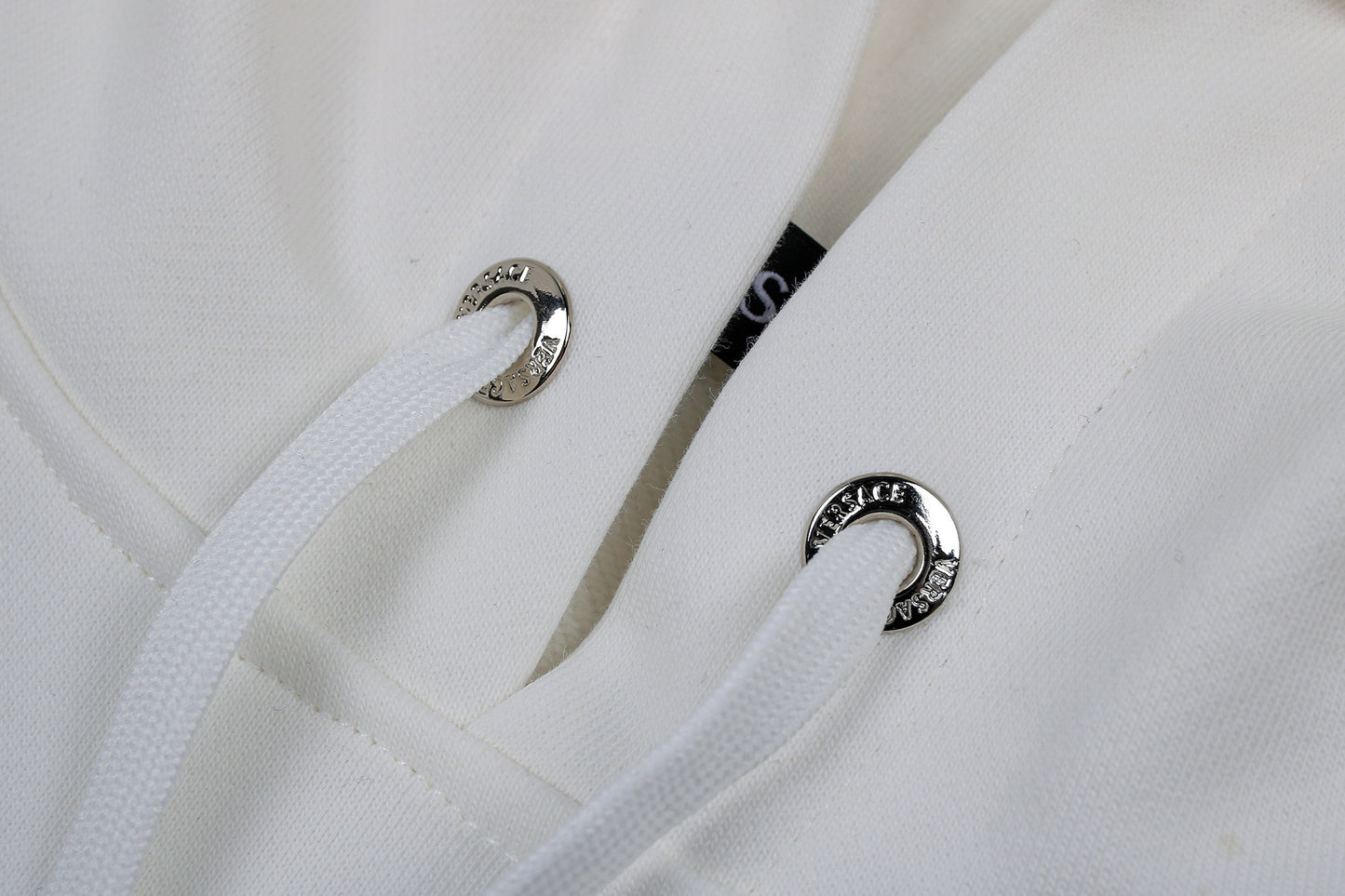 Black and White Hoodie