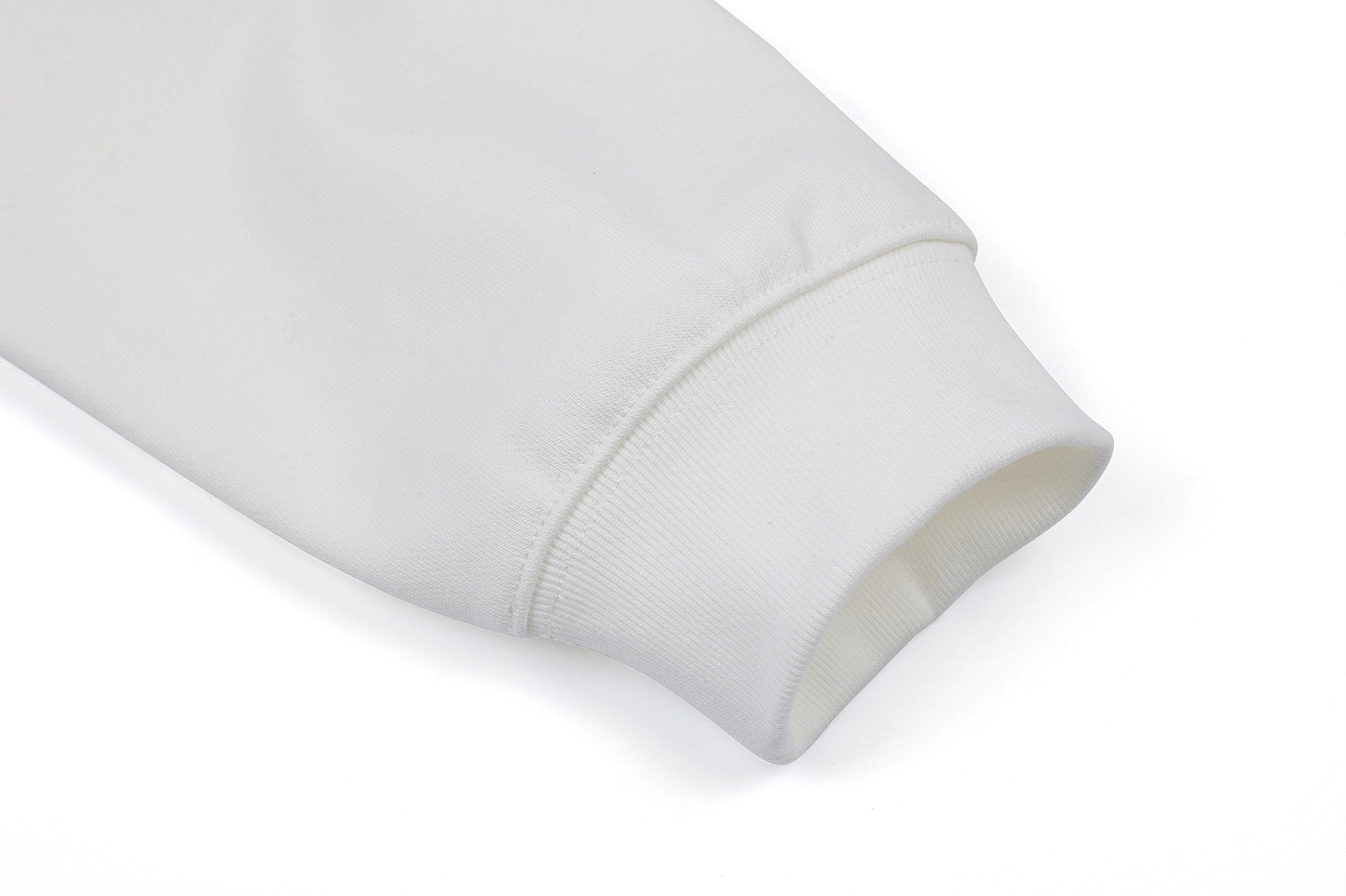 Black and White Hoodie