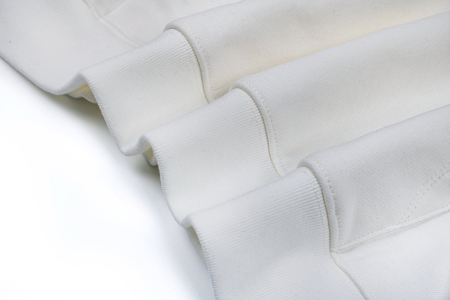 Black and White Hoodie