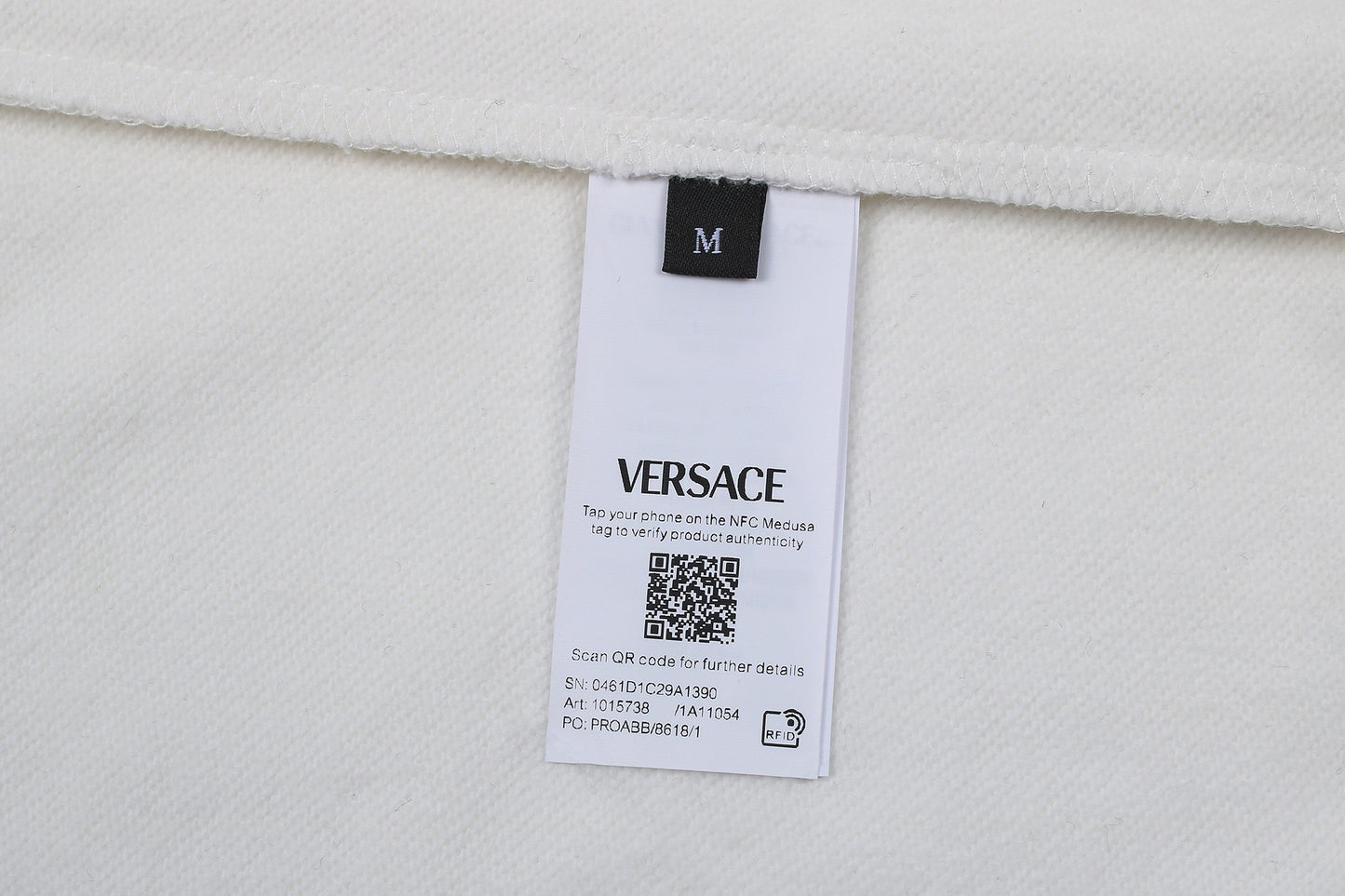 Black and White Hoodie