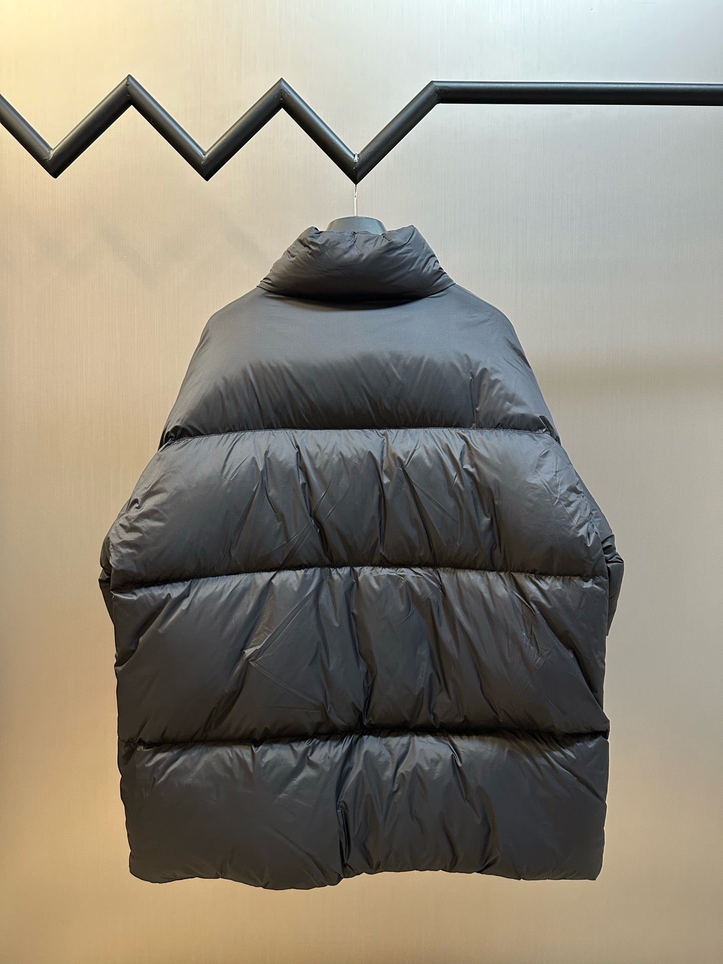 Black and Grey Jacket