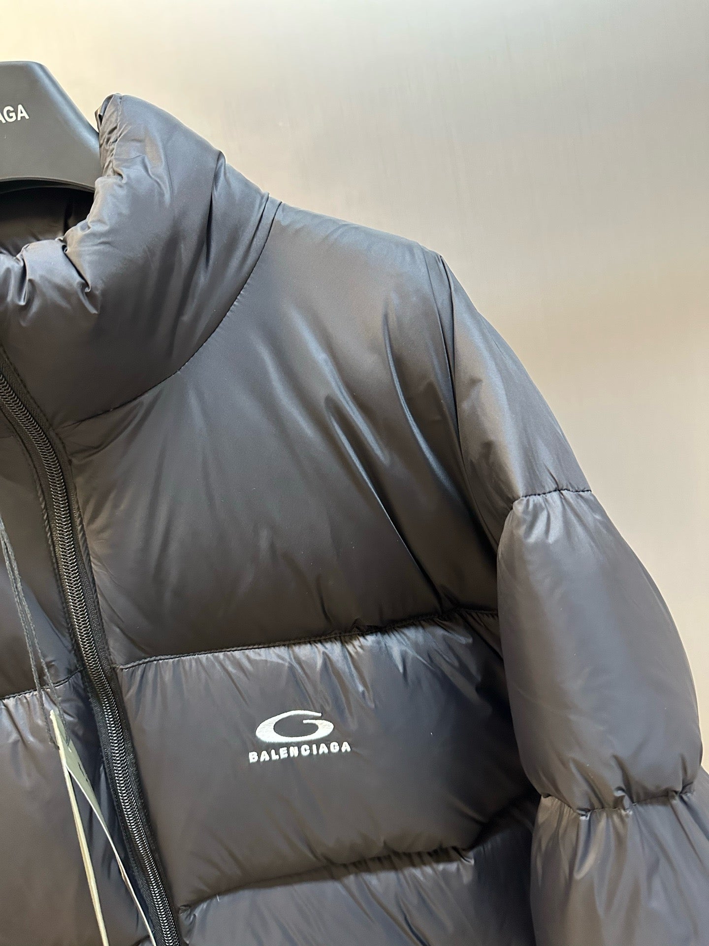 Black and Grey Jacket