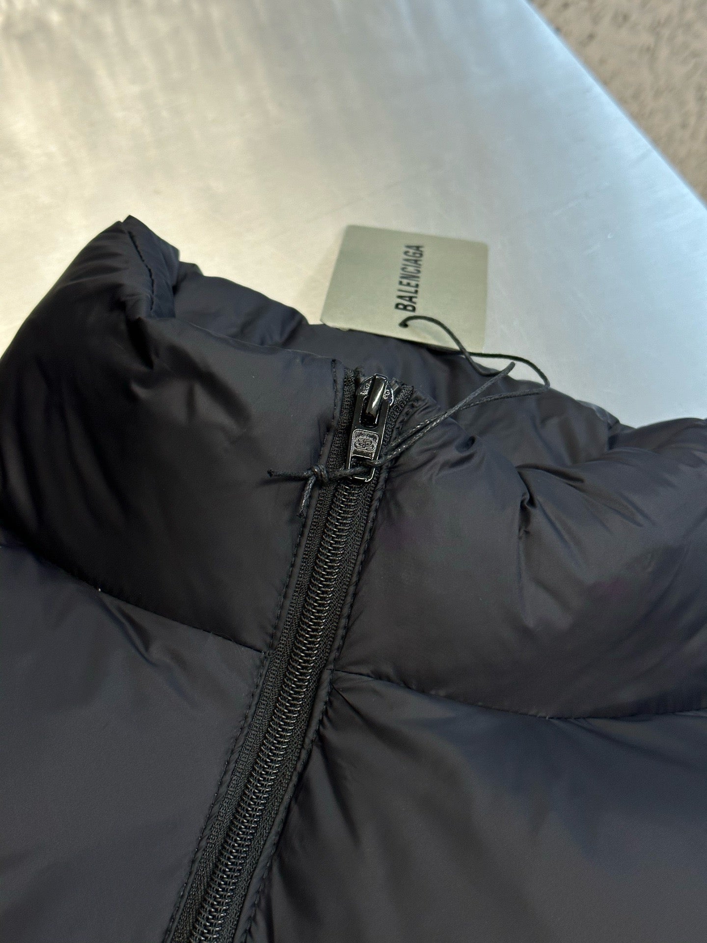 Black and Grey Jacket