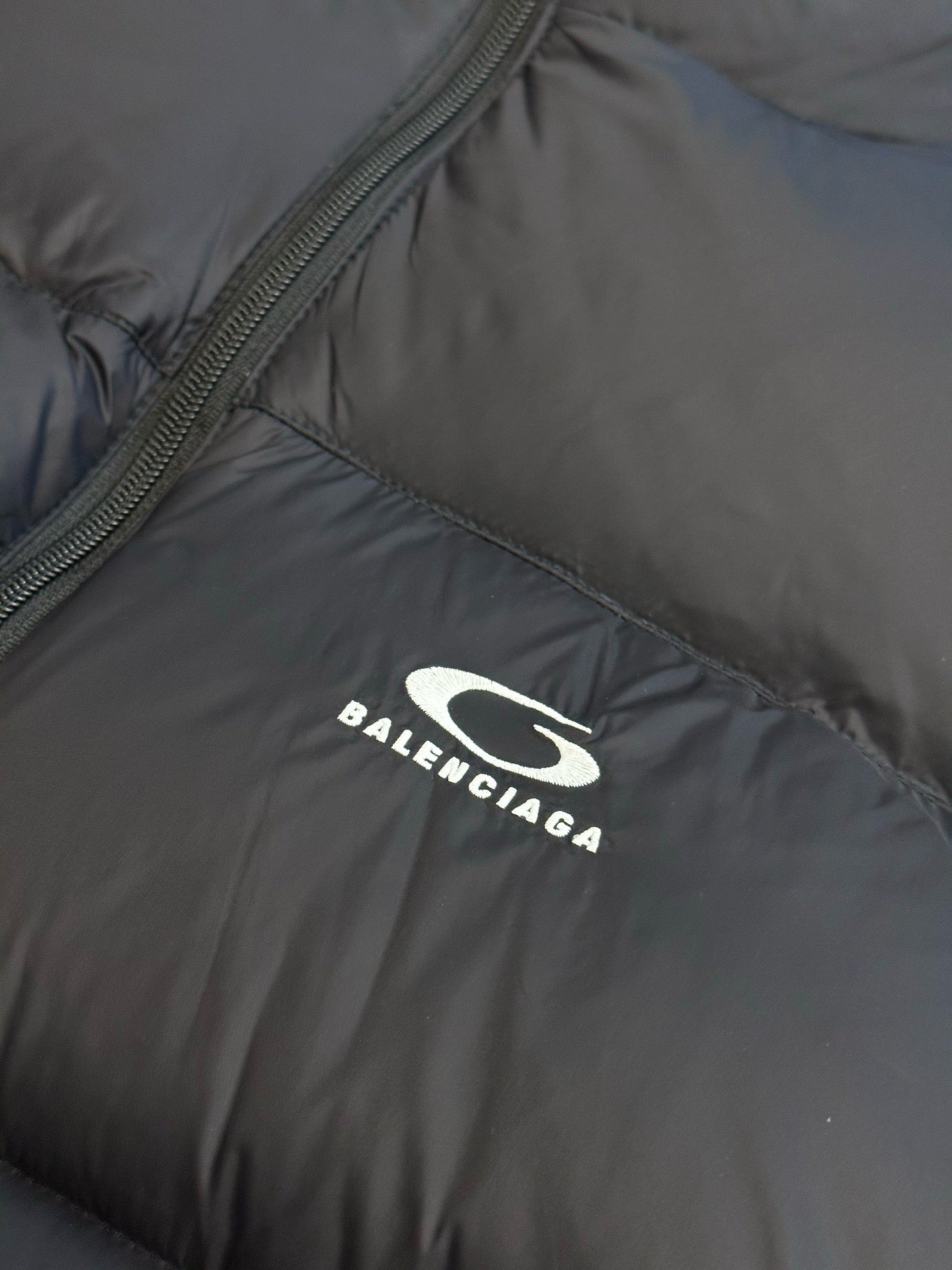 Black and Grey Jacket