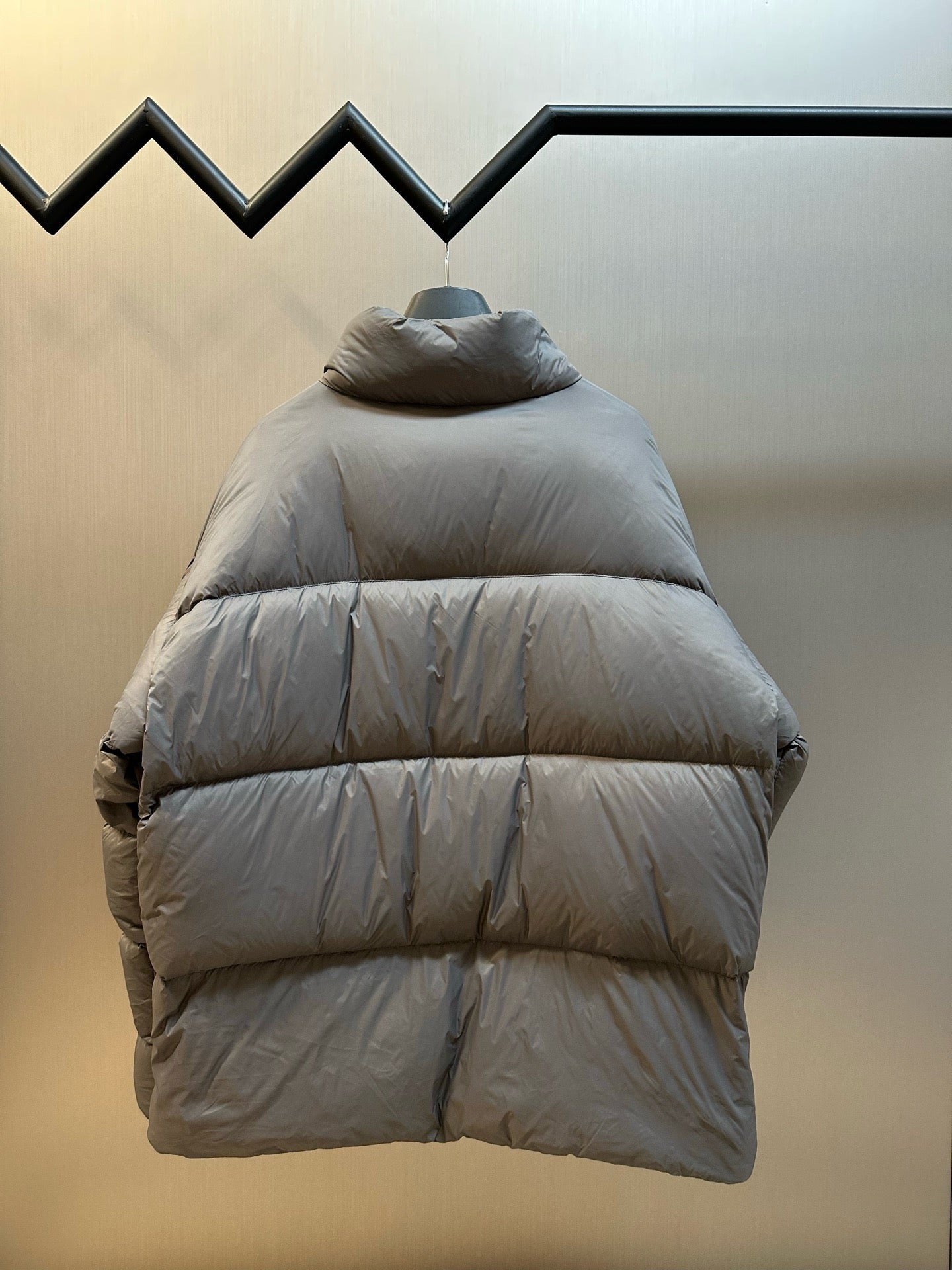 Black and Grey Jacket