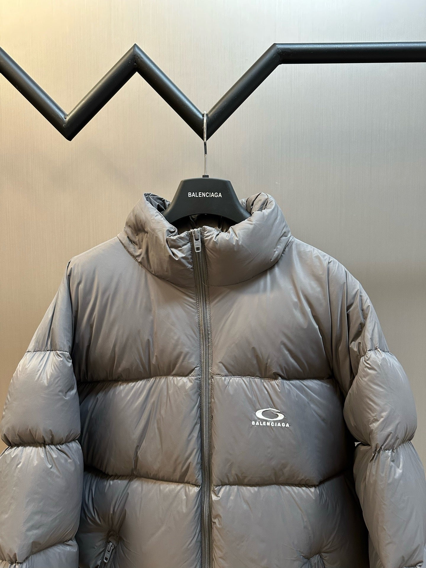 Black and Grey Jacket