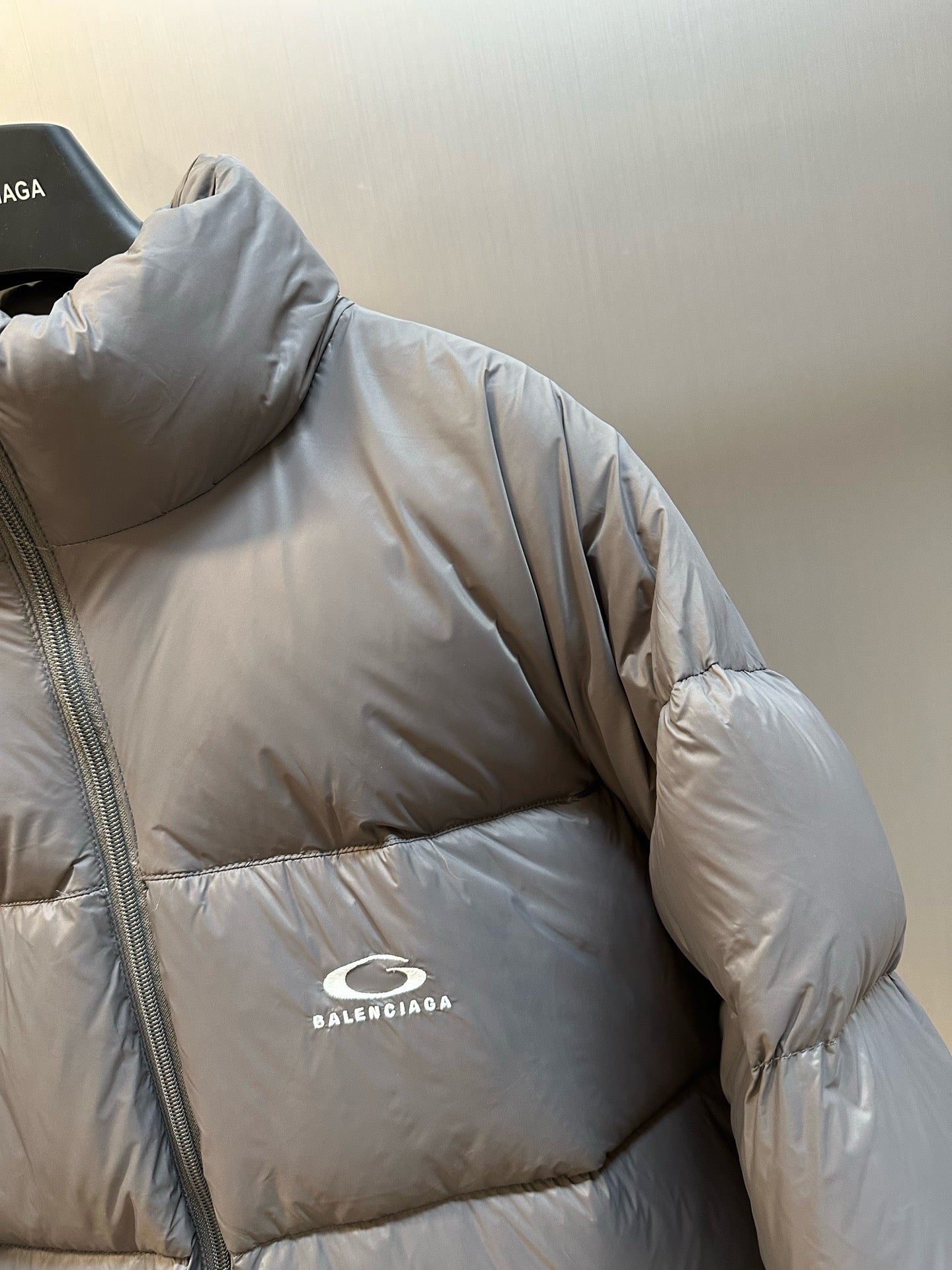 Black and Grey Jacket