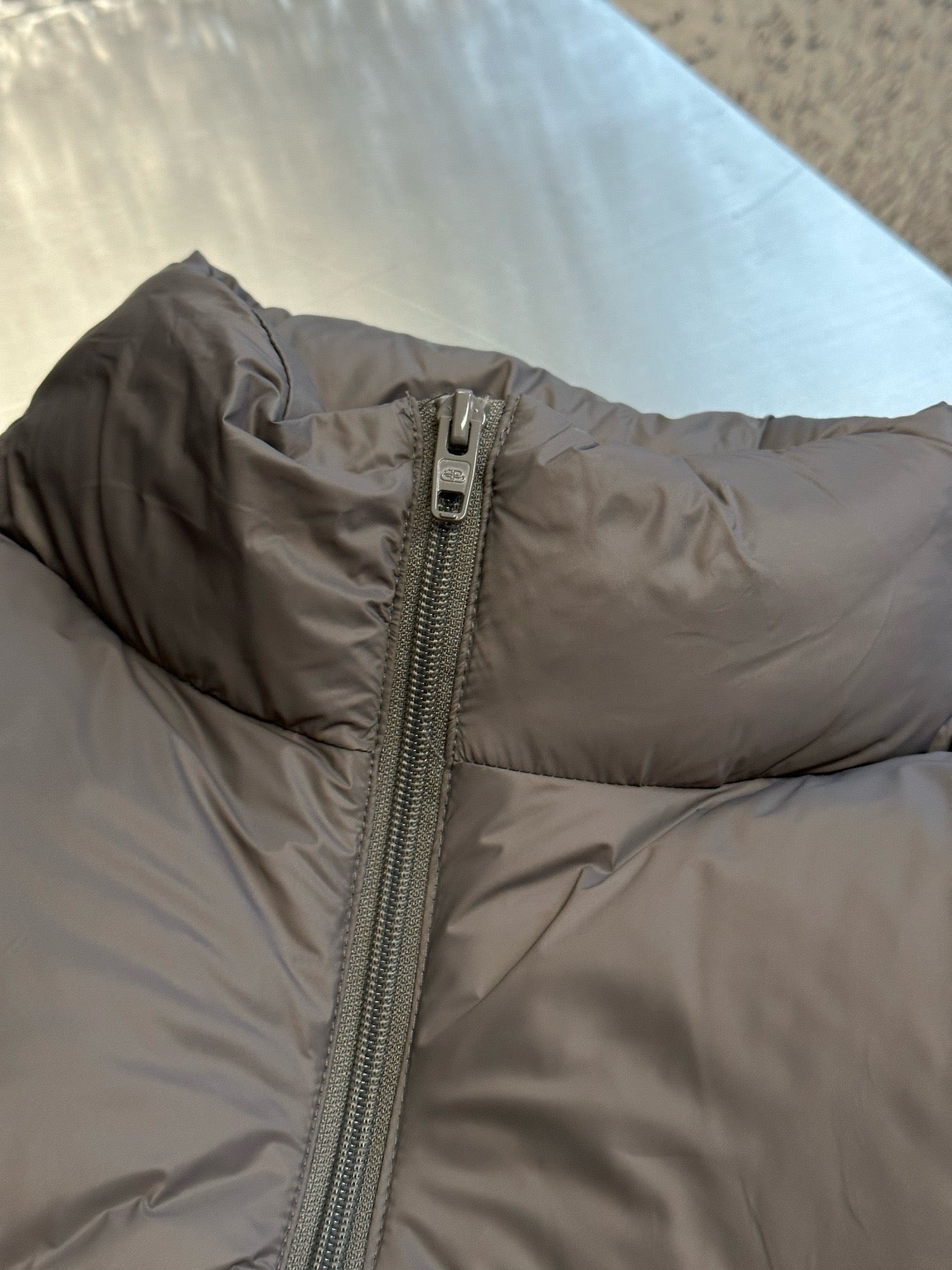 Black and Grey Jacket