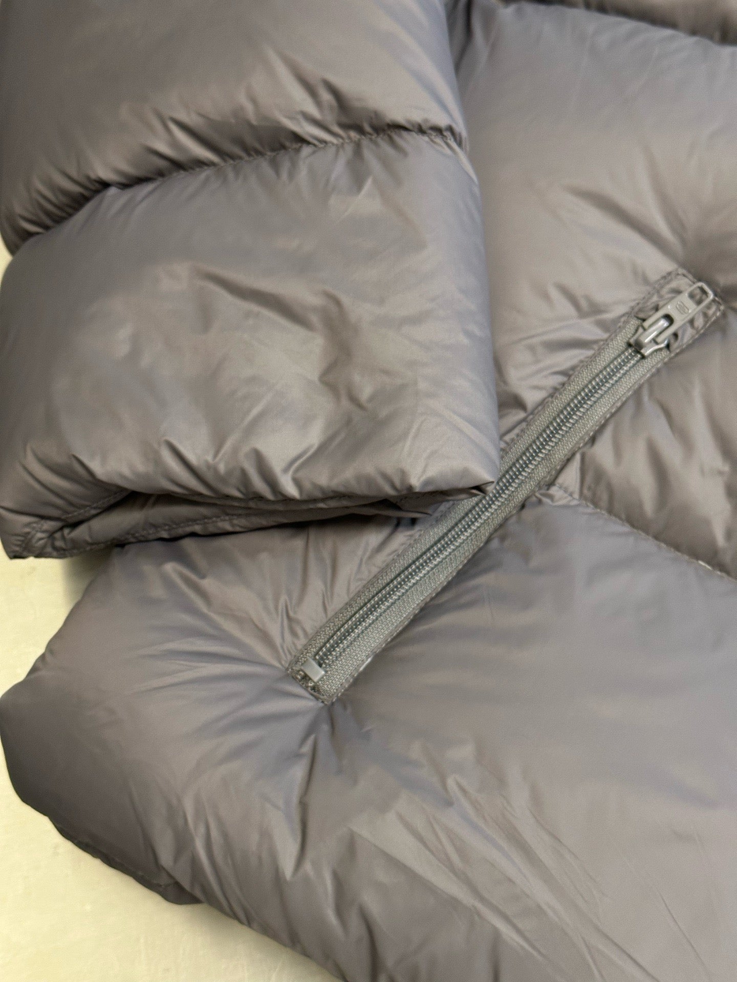 Black and Grey Jacket