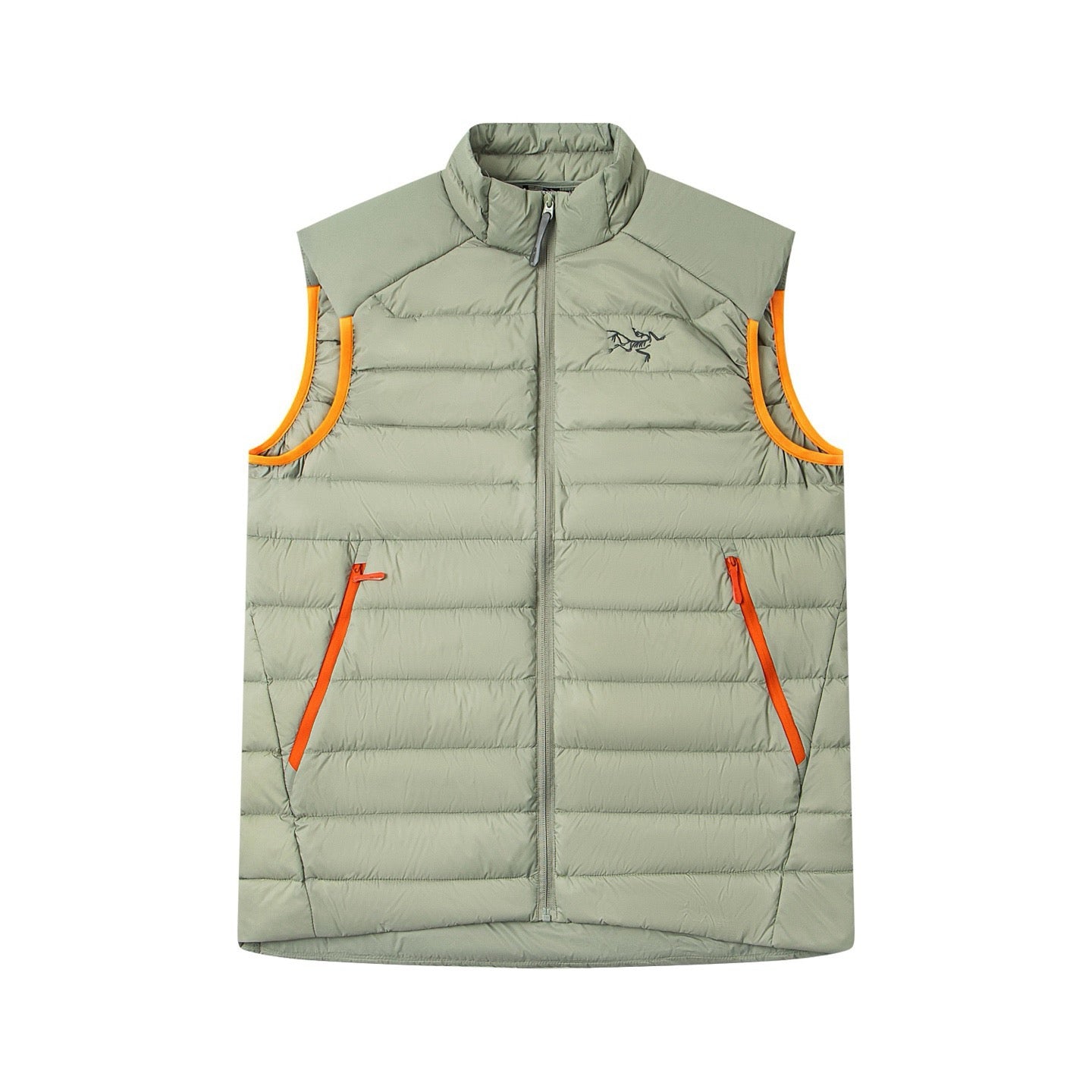 Multi-Colors Vest