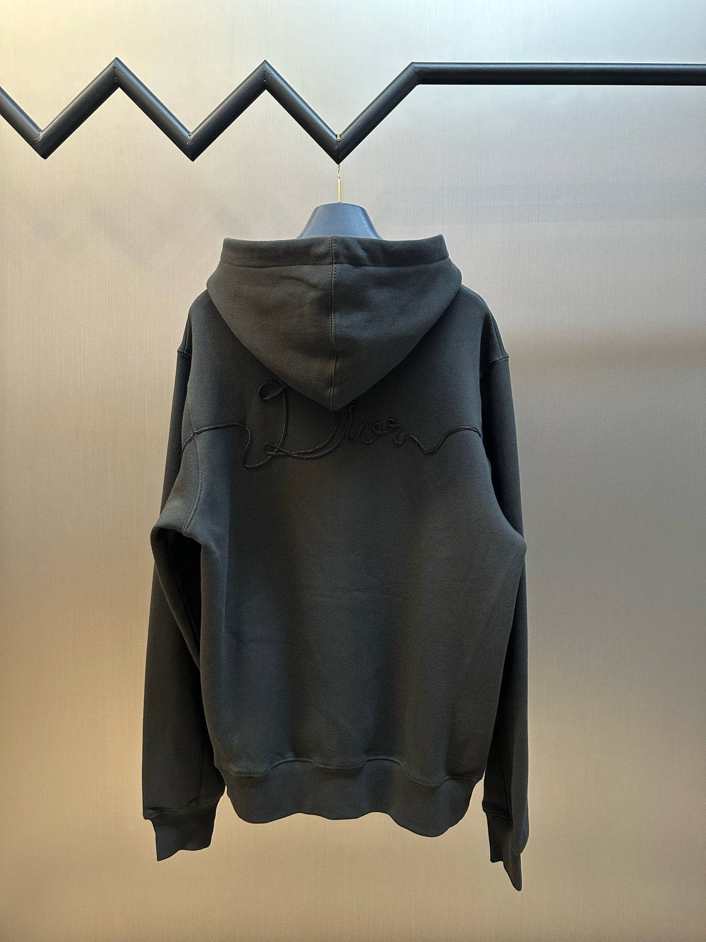 Black Hoodie