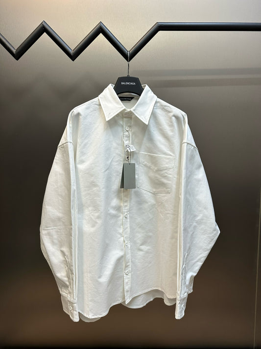 White and Grey Jacket