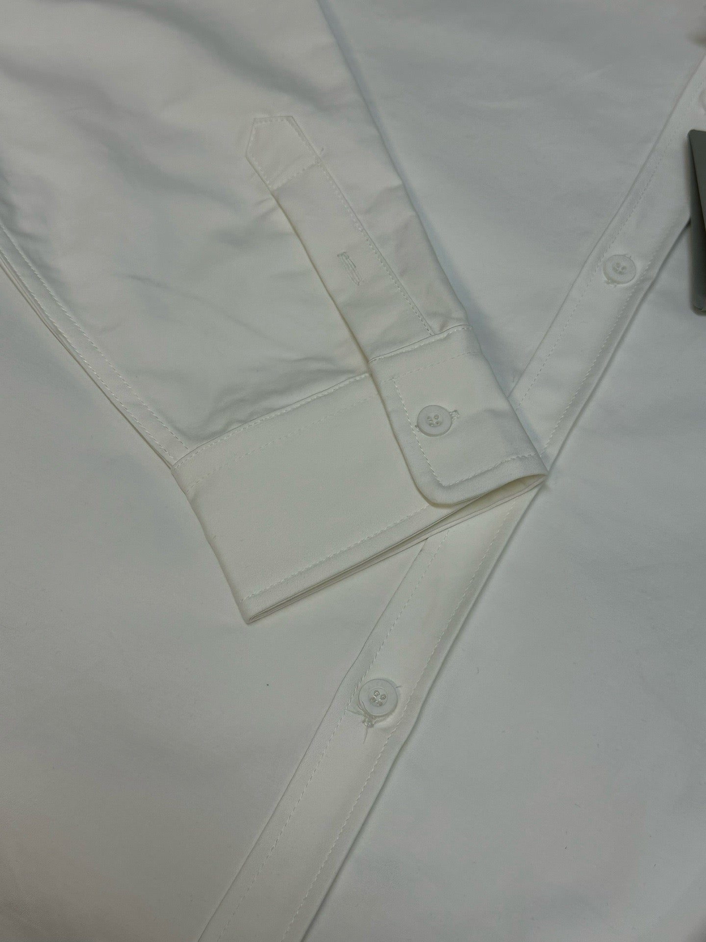 White and Grey Jacket