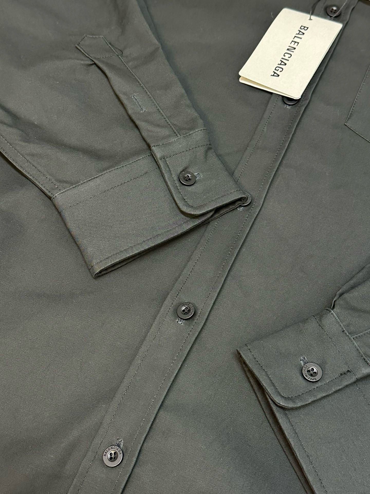 White and Grey Jacket