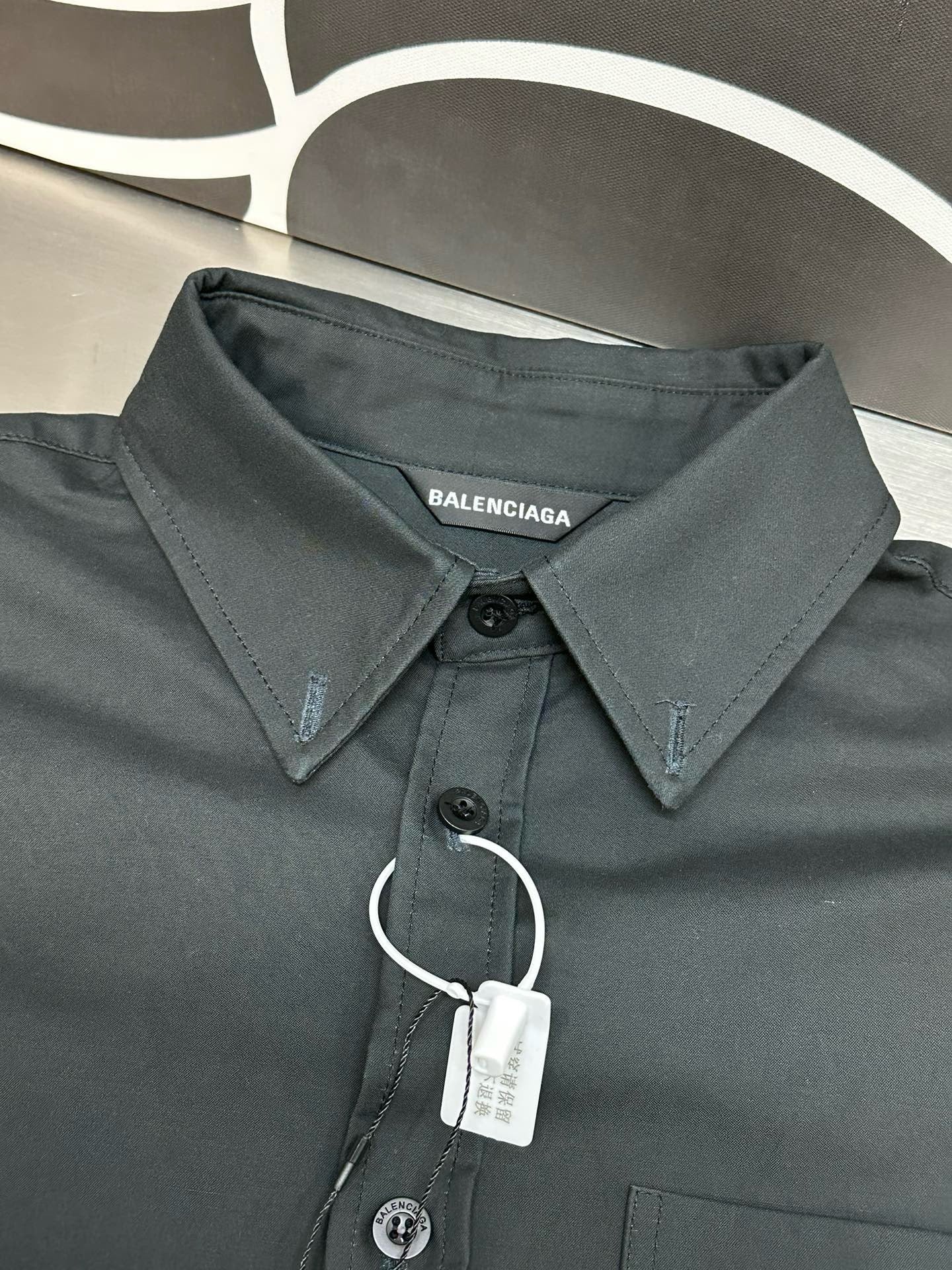 White and Grey Jacket