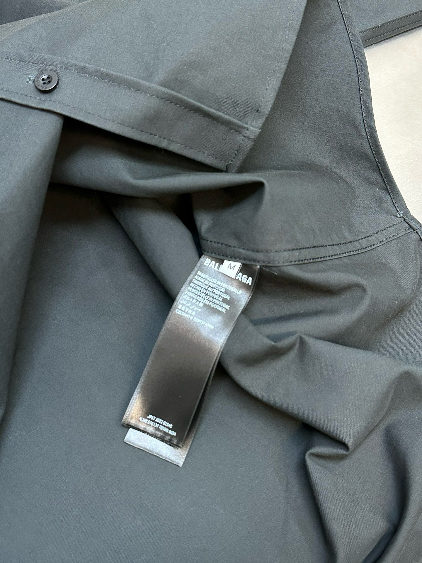 White and Grey Jacket