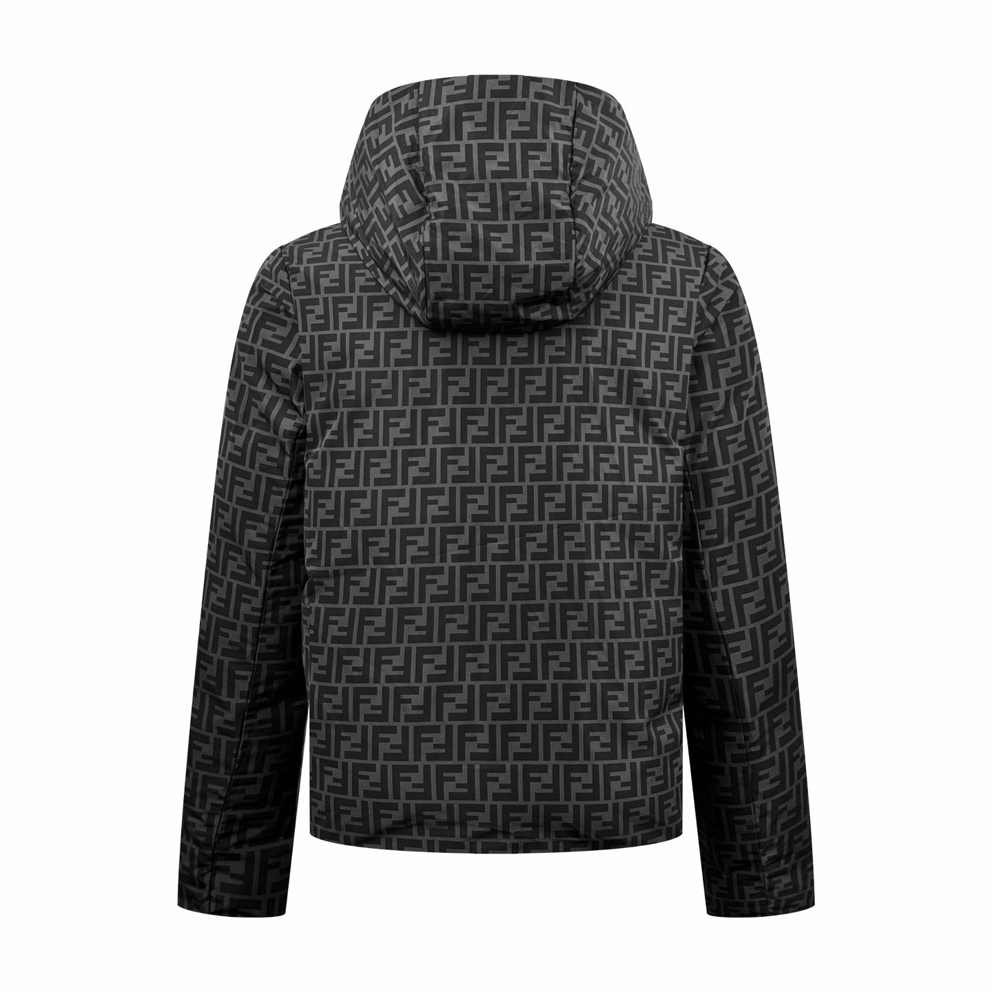 Black and Brown Jacket