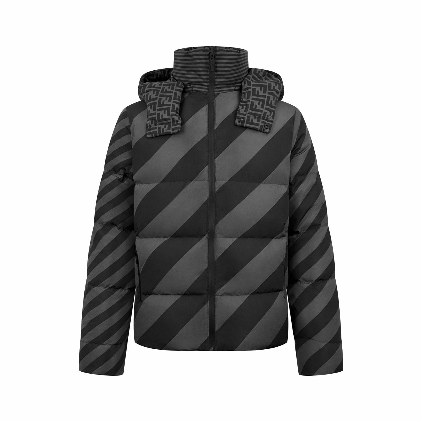 Black and Brown Jacket