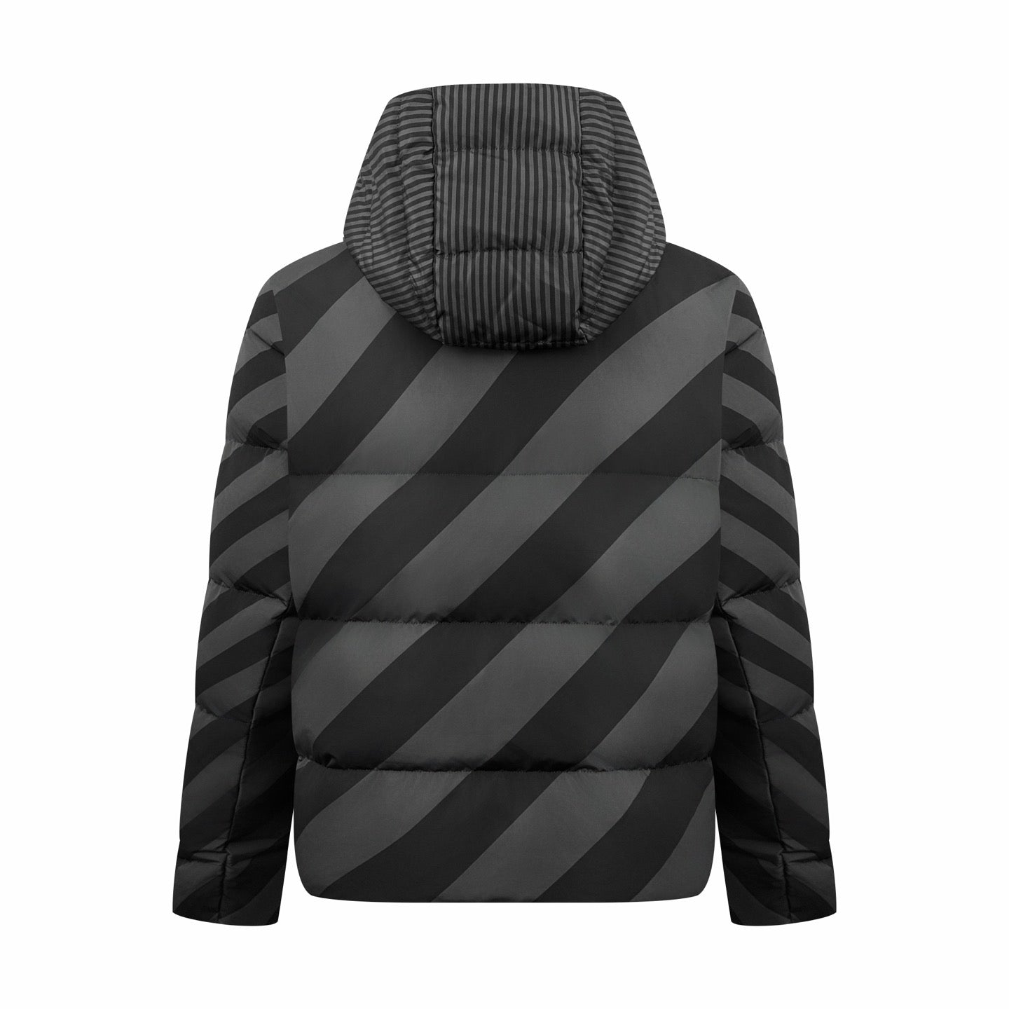 Black and Brown Jacket