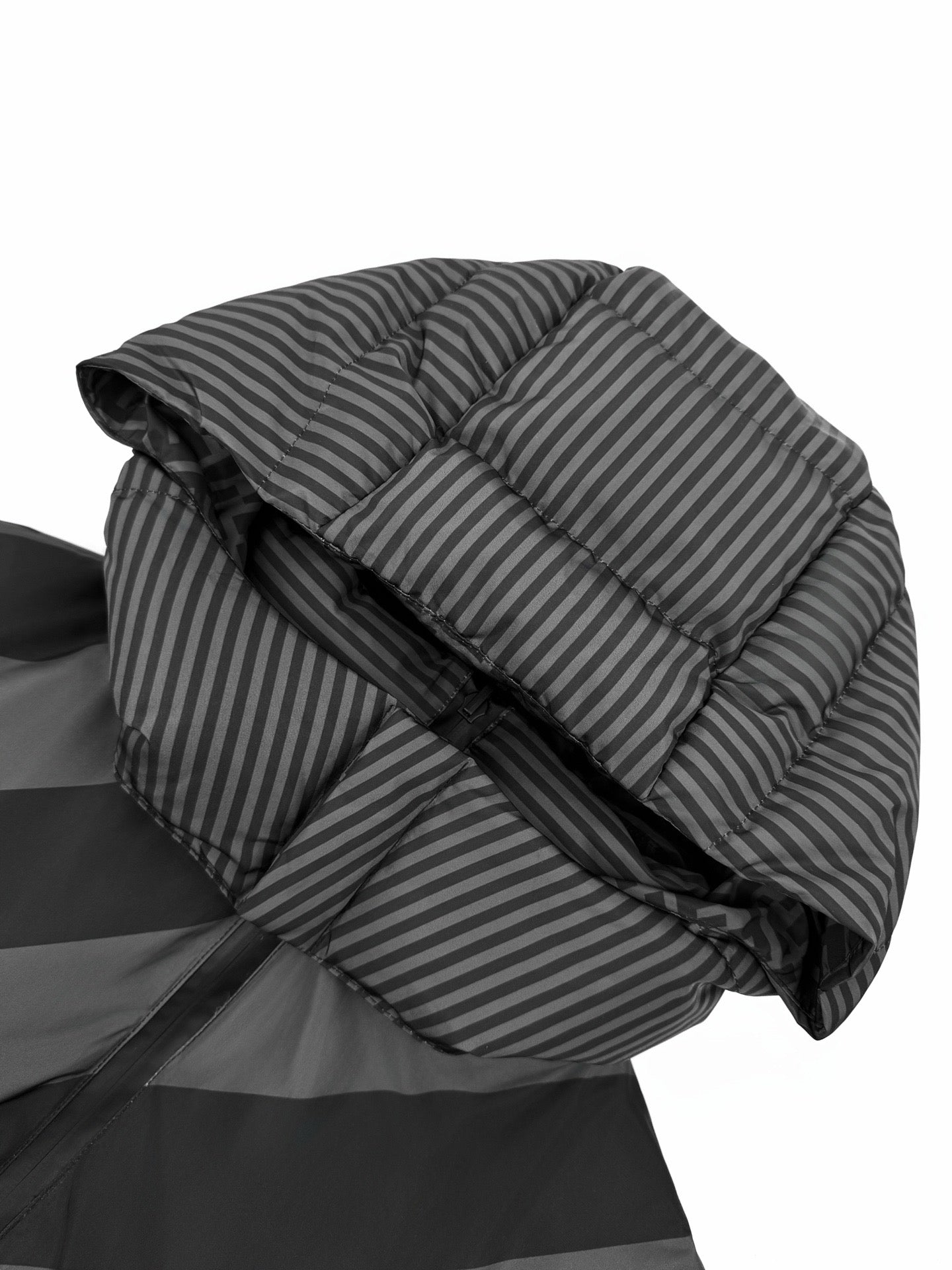 Black and Brown Jacket