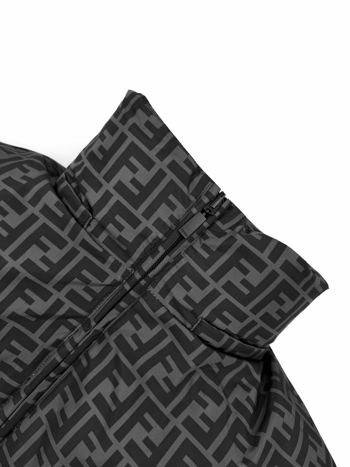 Black and Brown Jacket