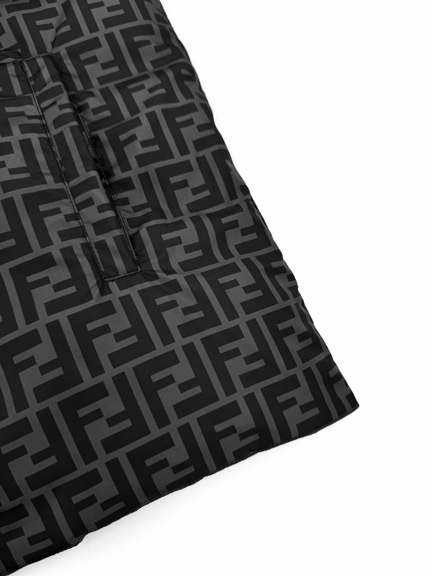 Black and Brown Jacket