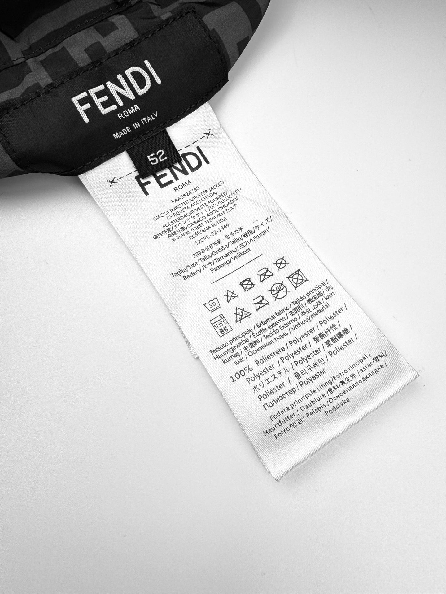 Black and Brown Jacket