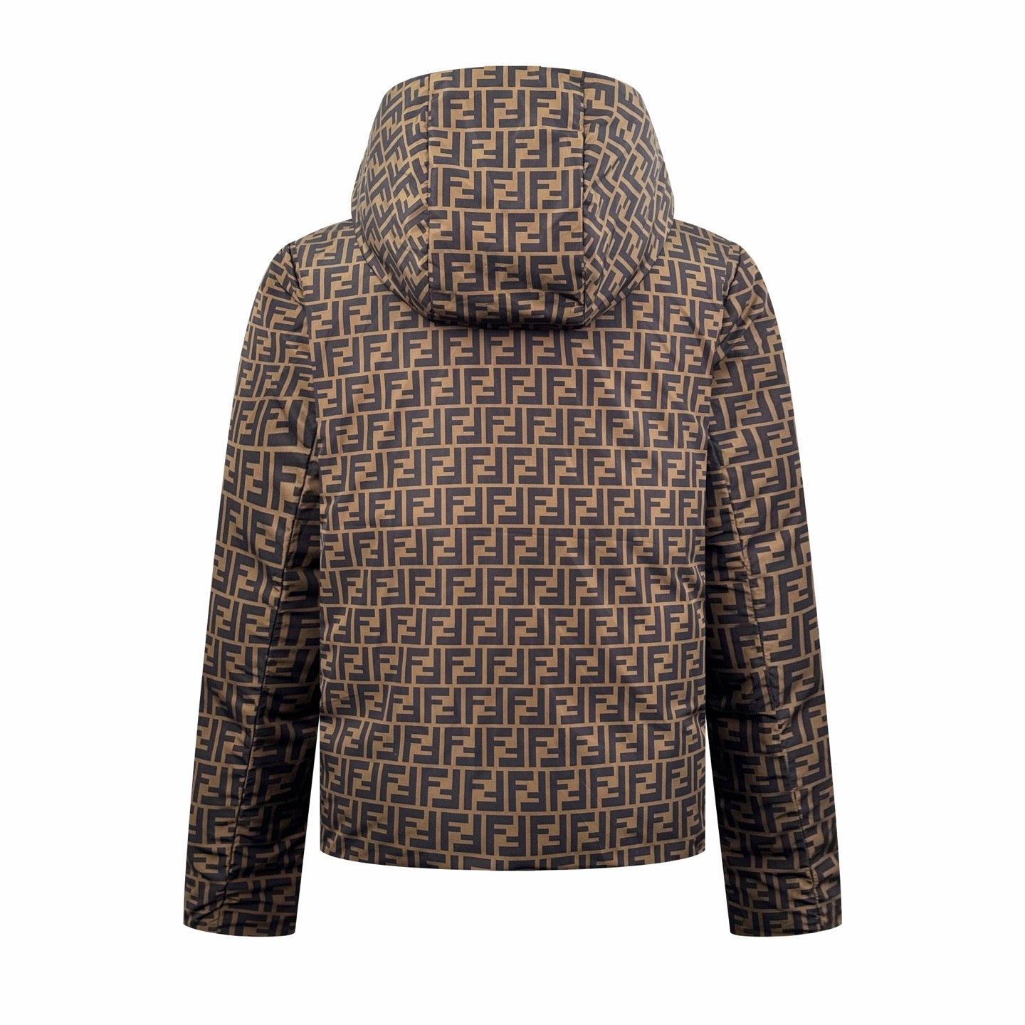 Black and Brown Jacket