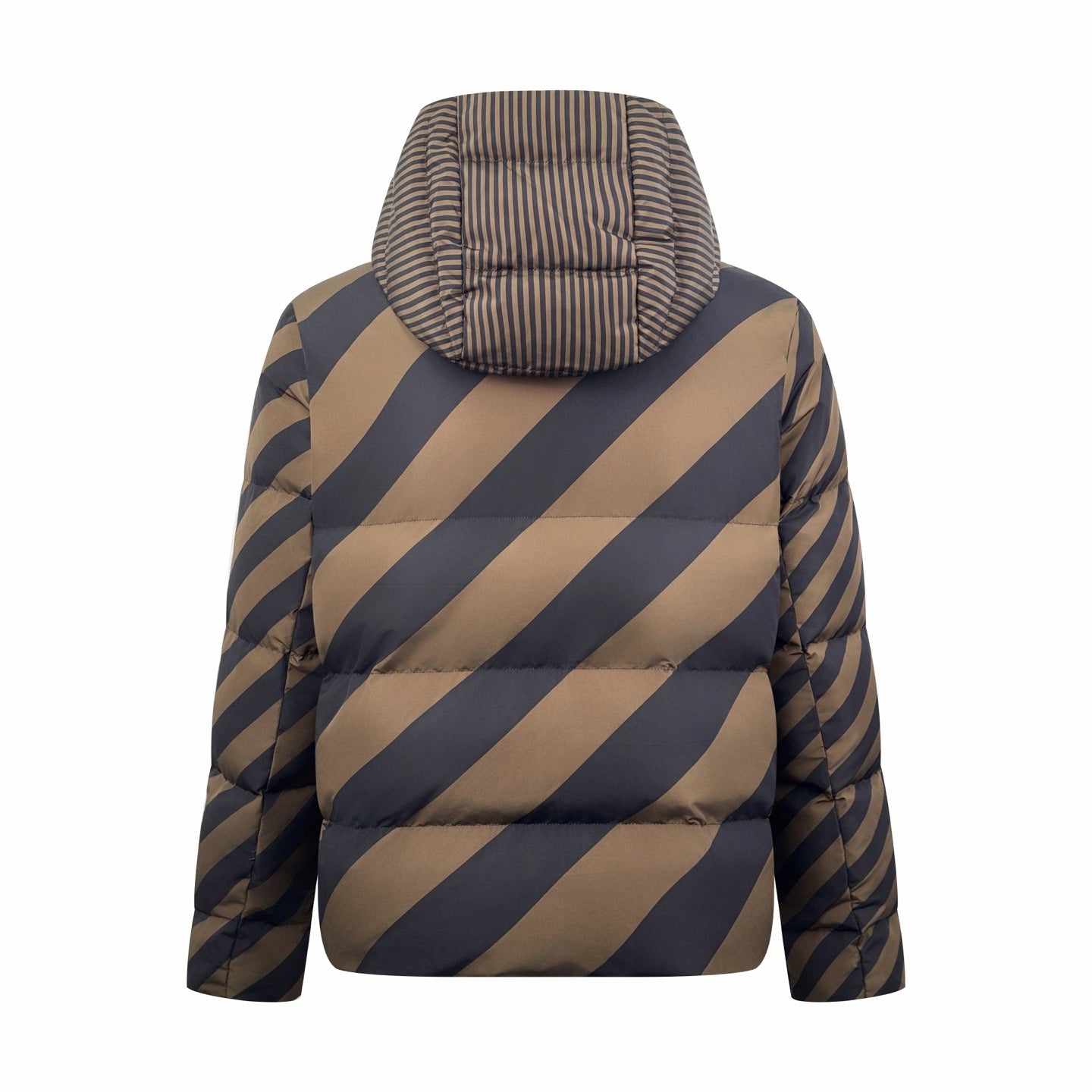 Black and Brown Jacket