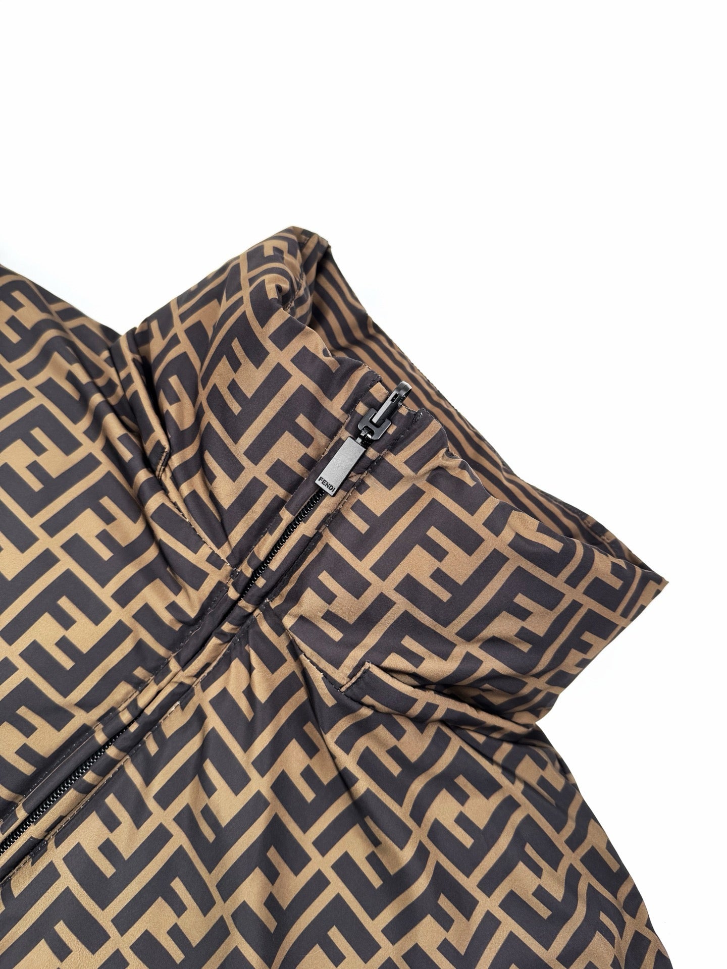 Black and Brown Jacket