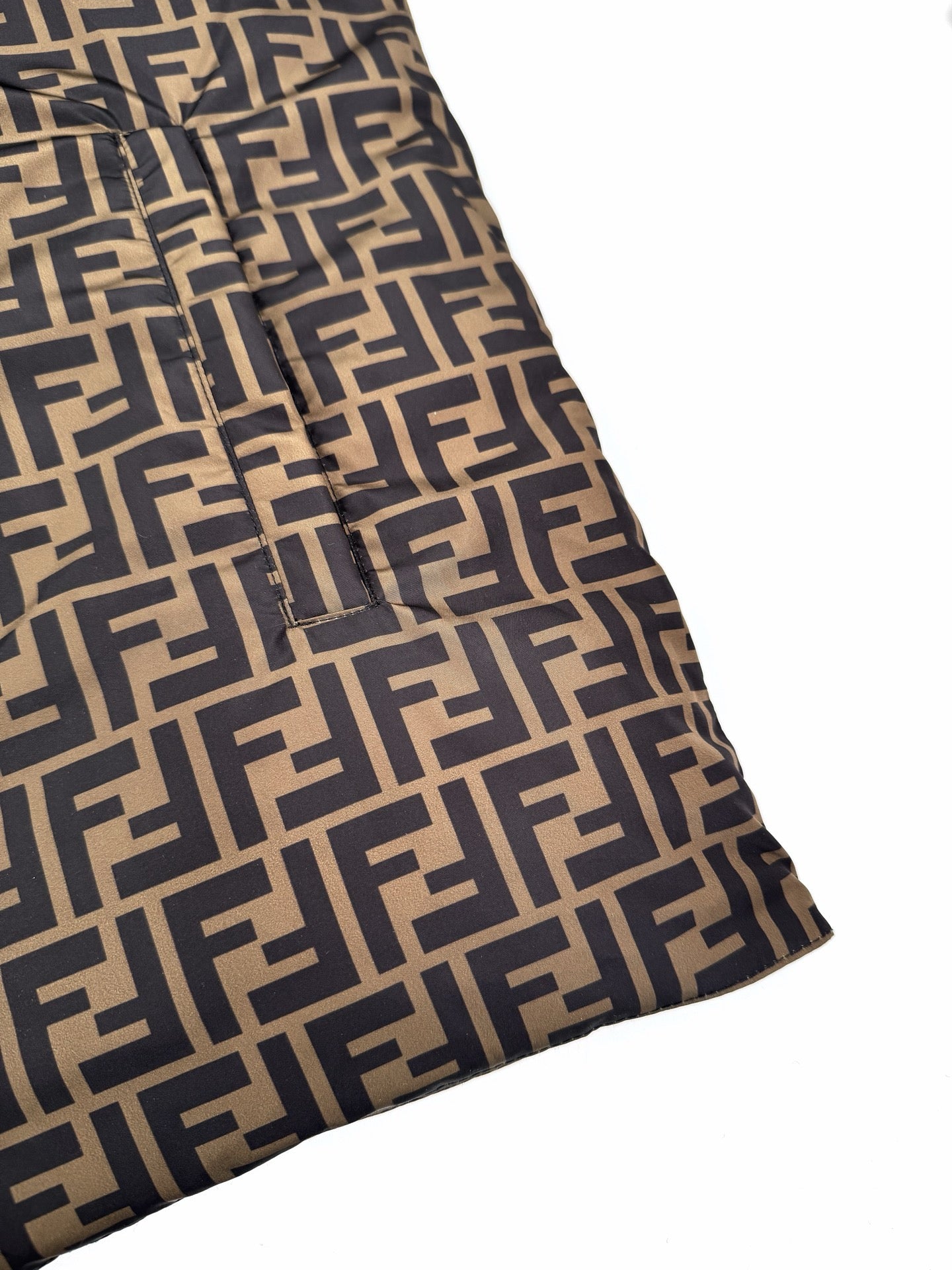 Black and Brown Jacket