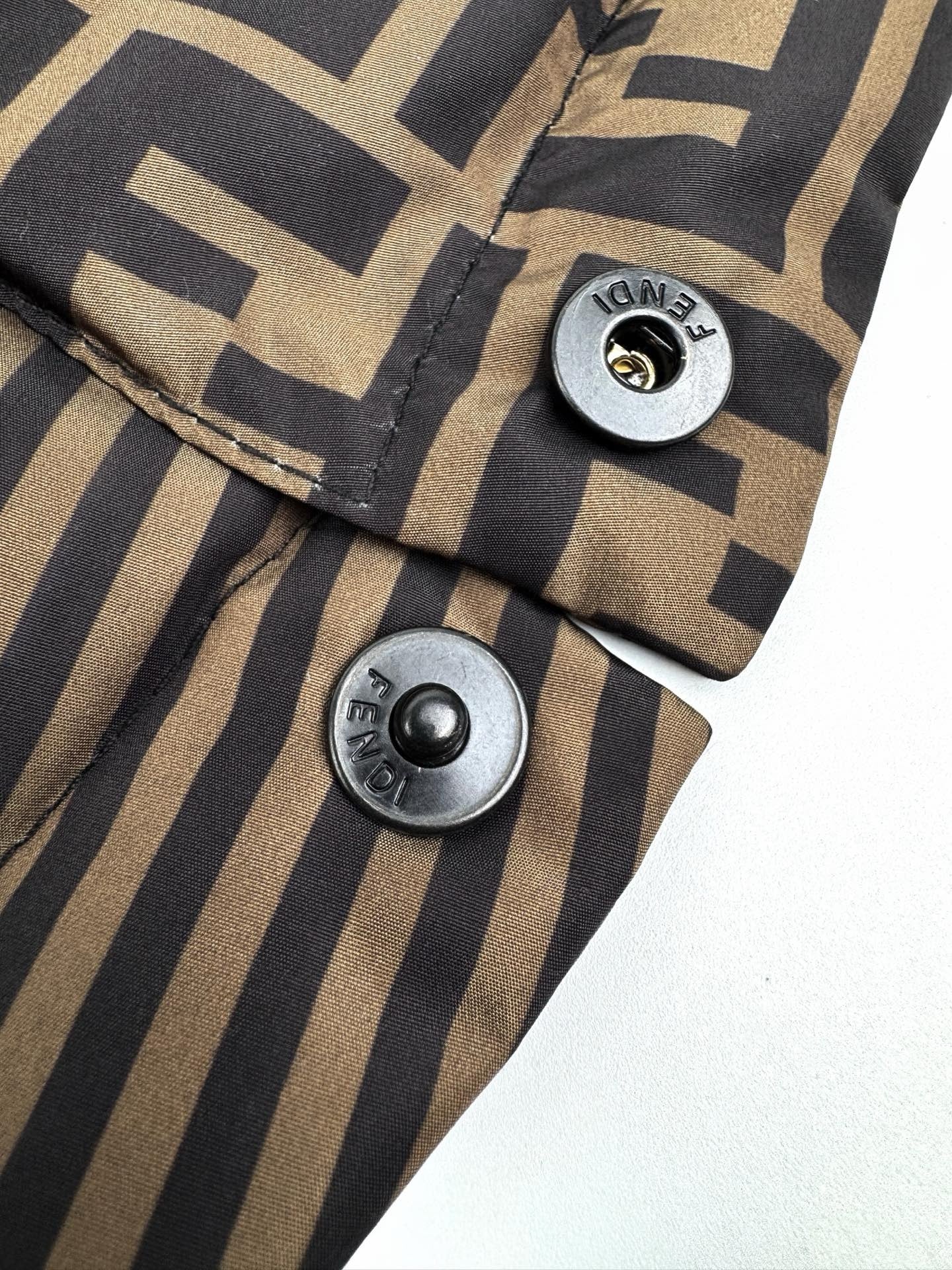 Black and Brown Jacket