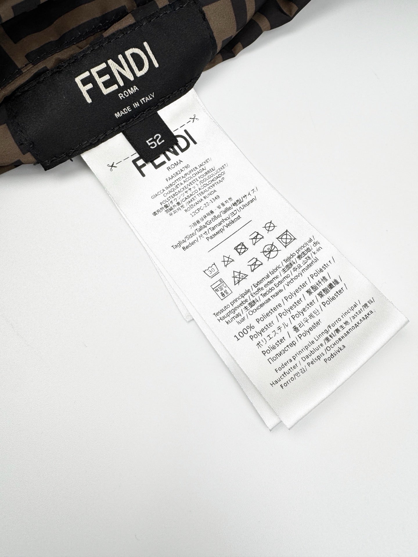 Black and Brown Jacket