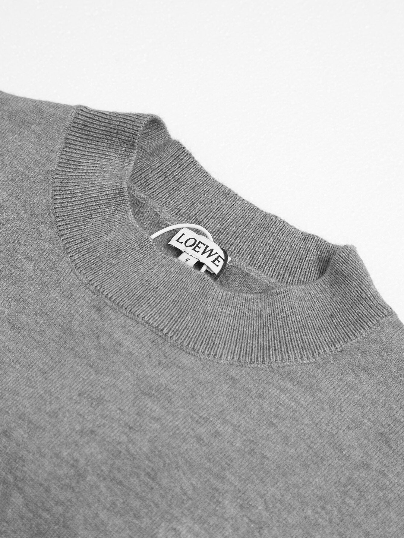 Grey and Black Jersey