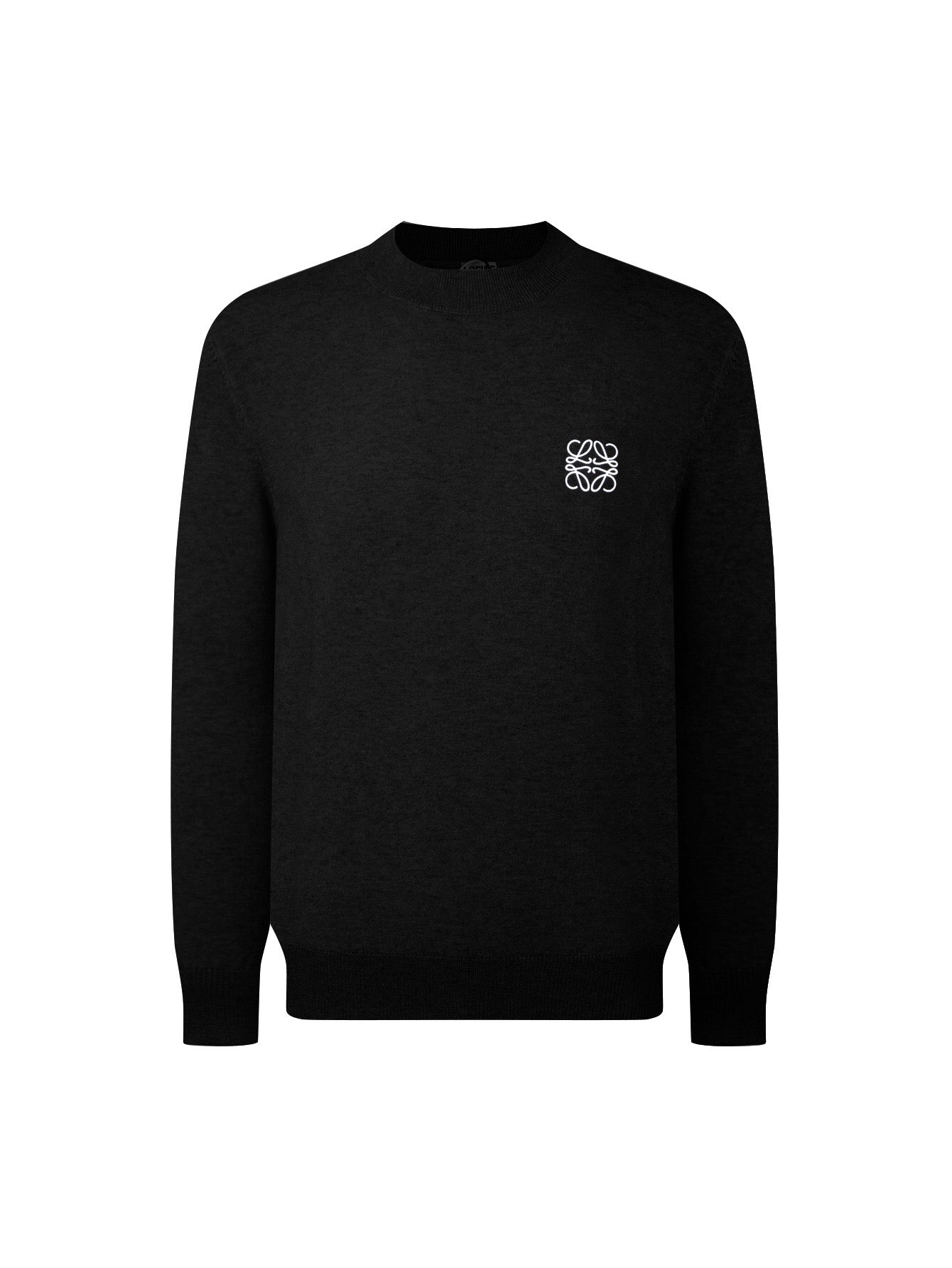 Grey and Black Jersey