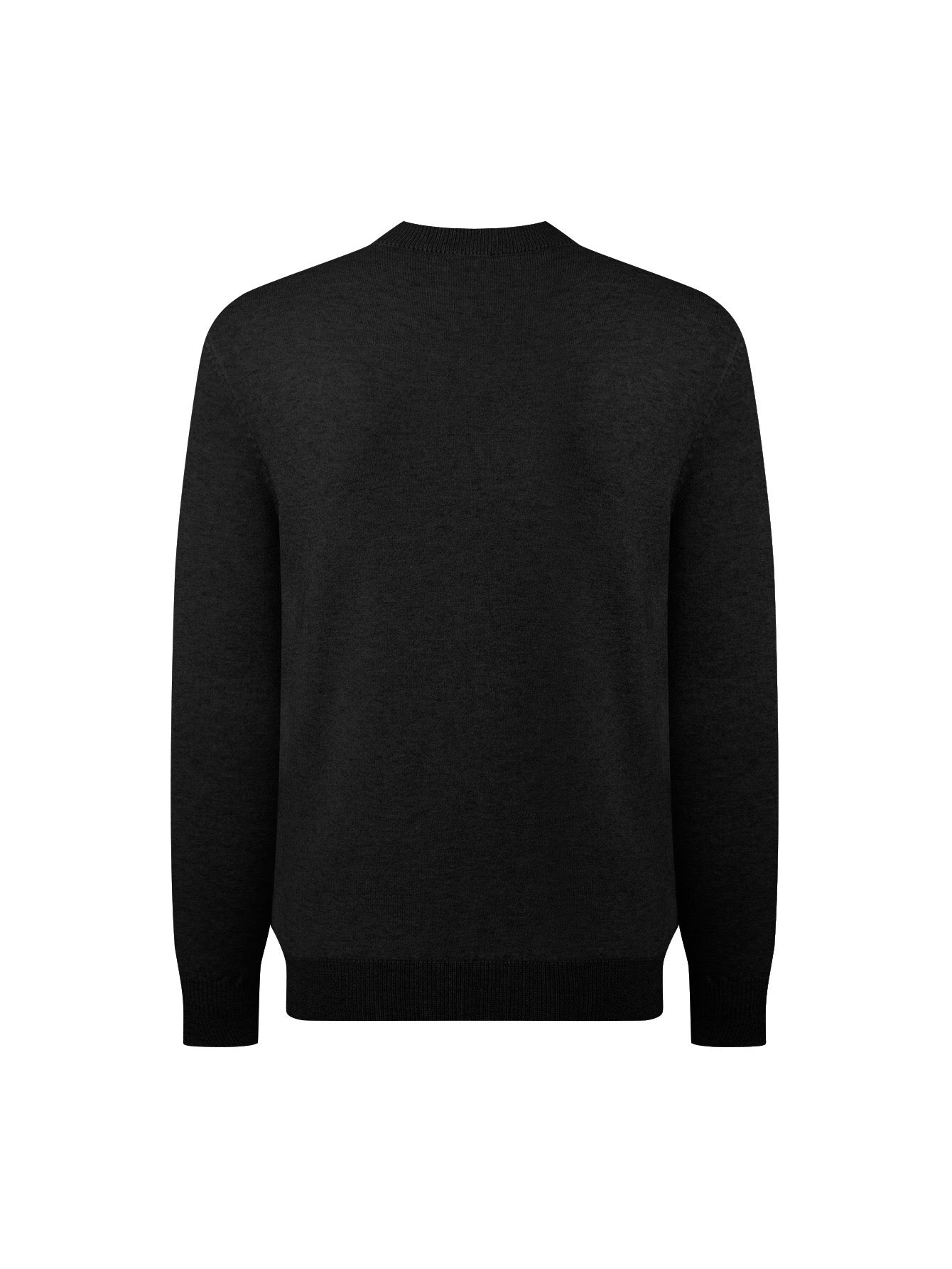 Grey and Black Jersey