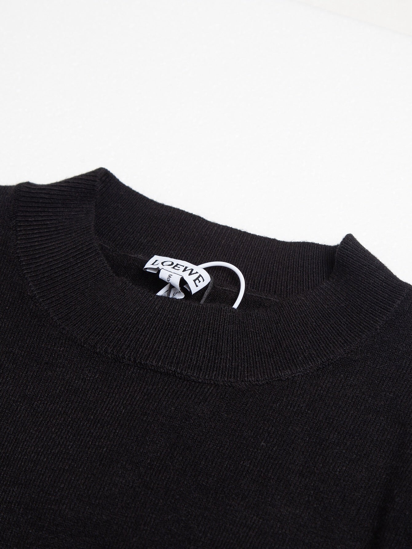 Grey and Black Jersey