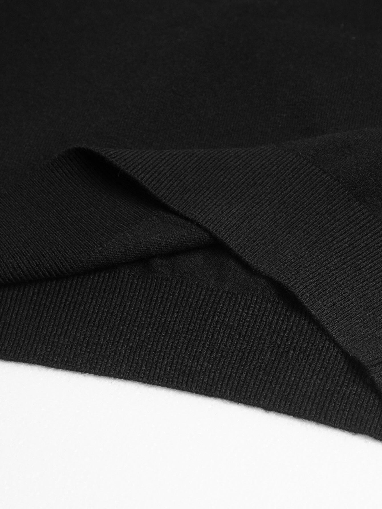 Grey and Black Jersey