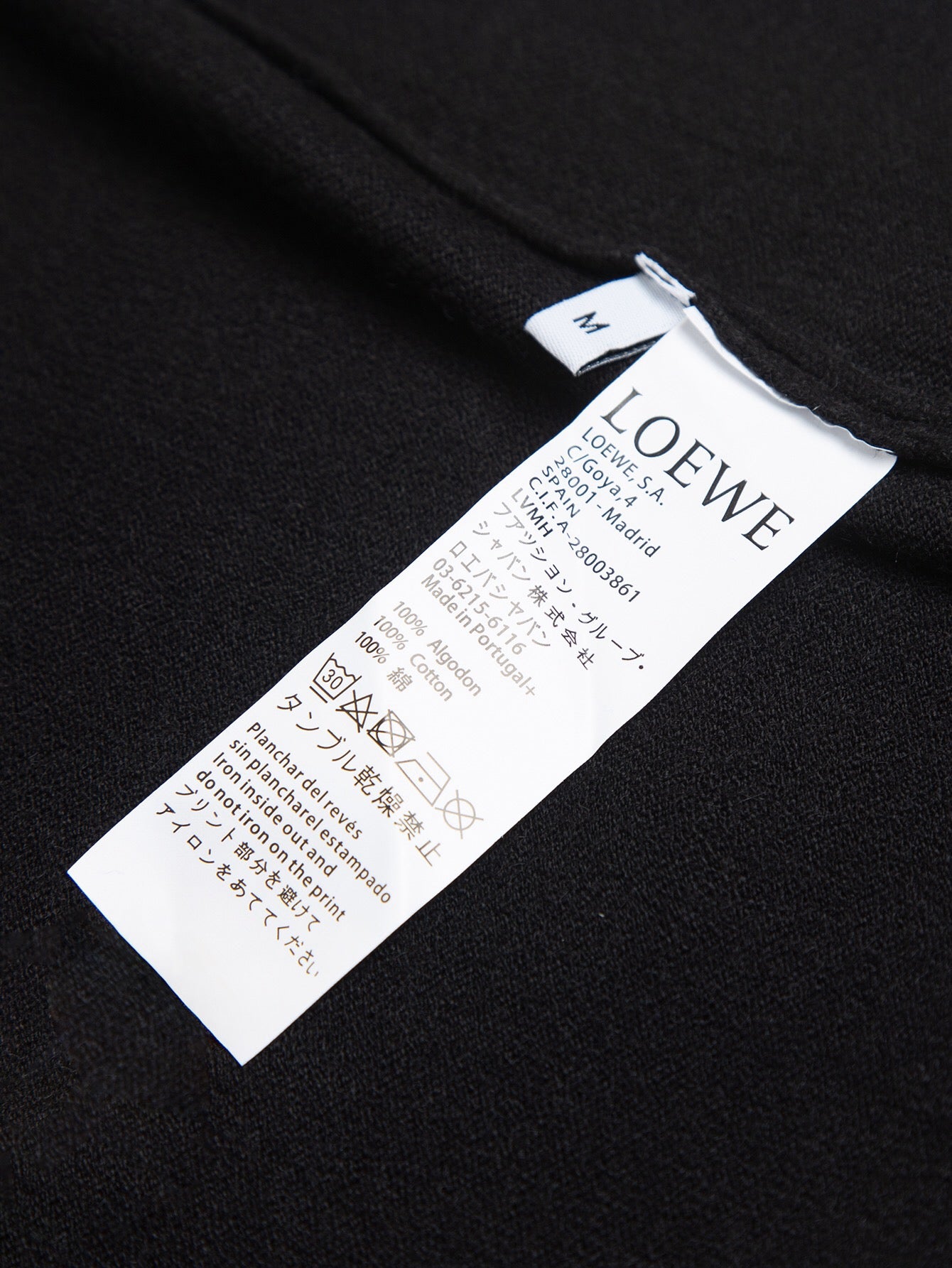 Grey and Black Jersey