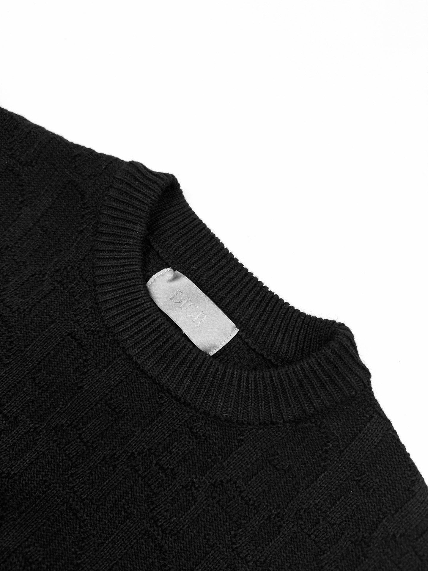 Black and Apricot Jersey