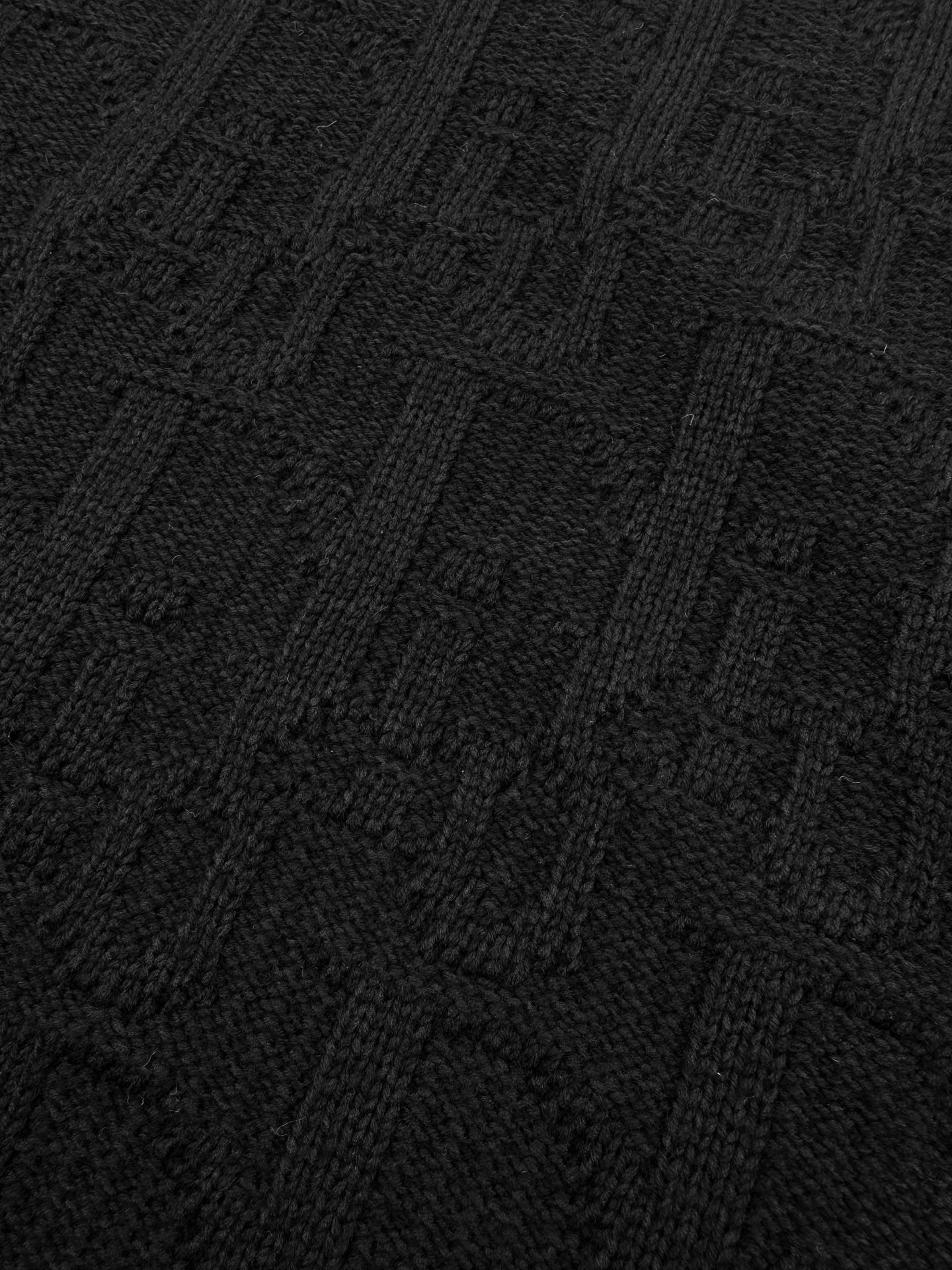 Black and Apricot Jersey