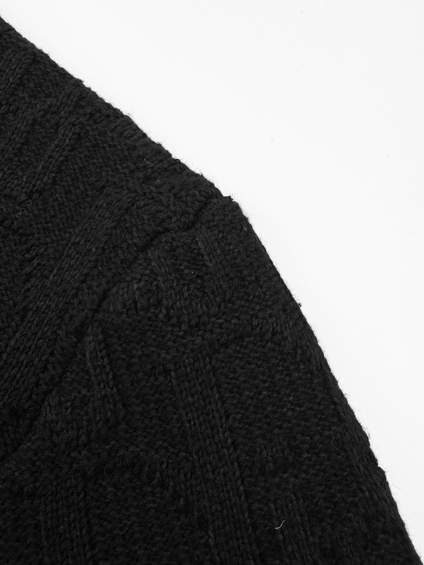 Black and Apricot Jersey