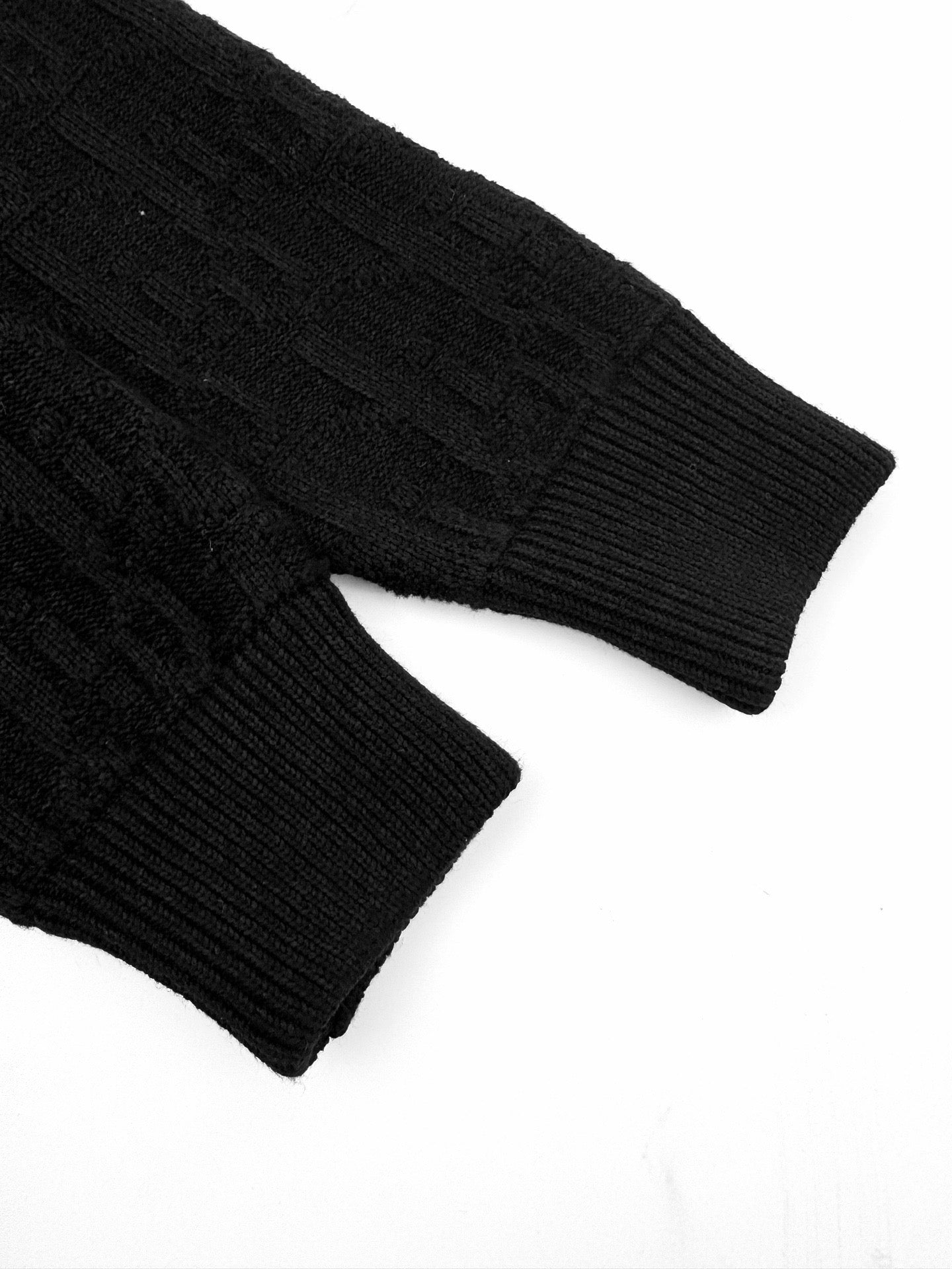 Black and Apricot Jersey