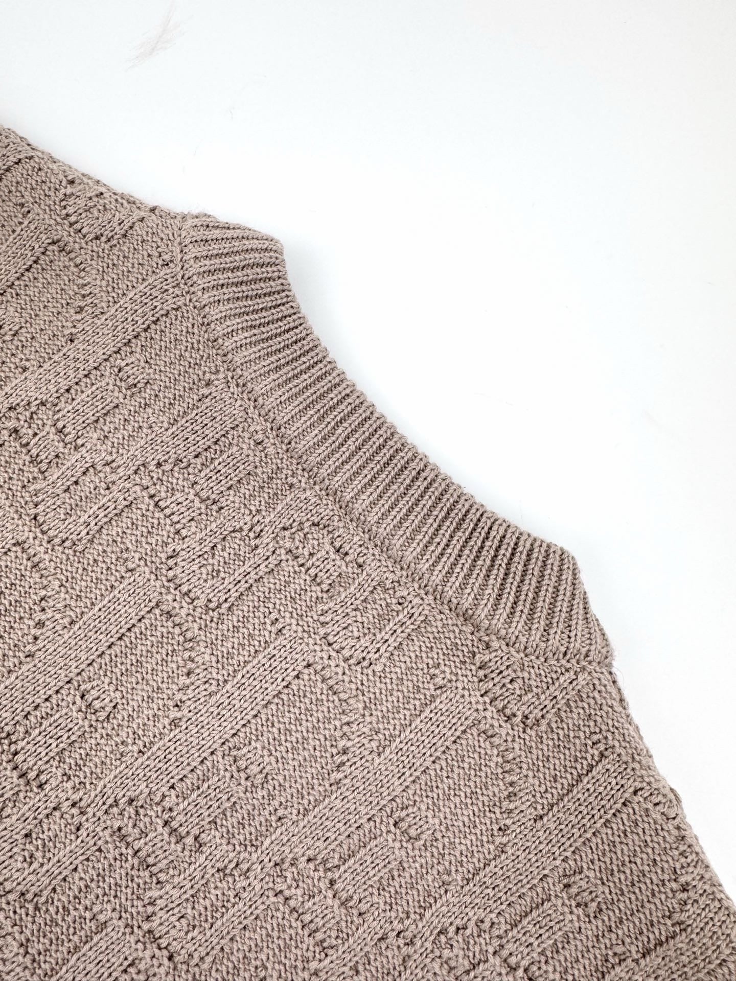 Black and Apricot Jersey