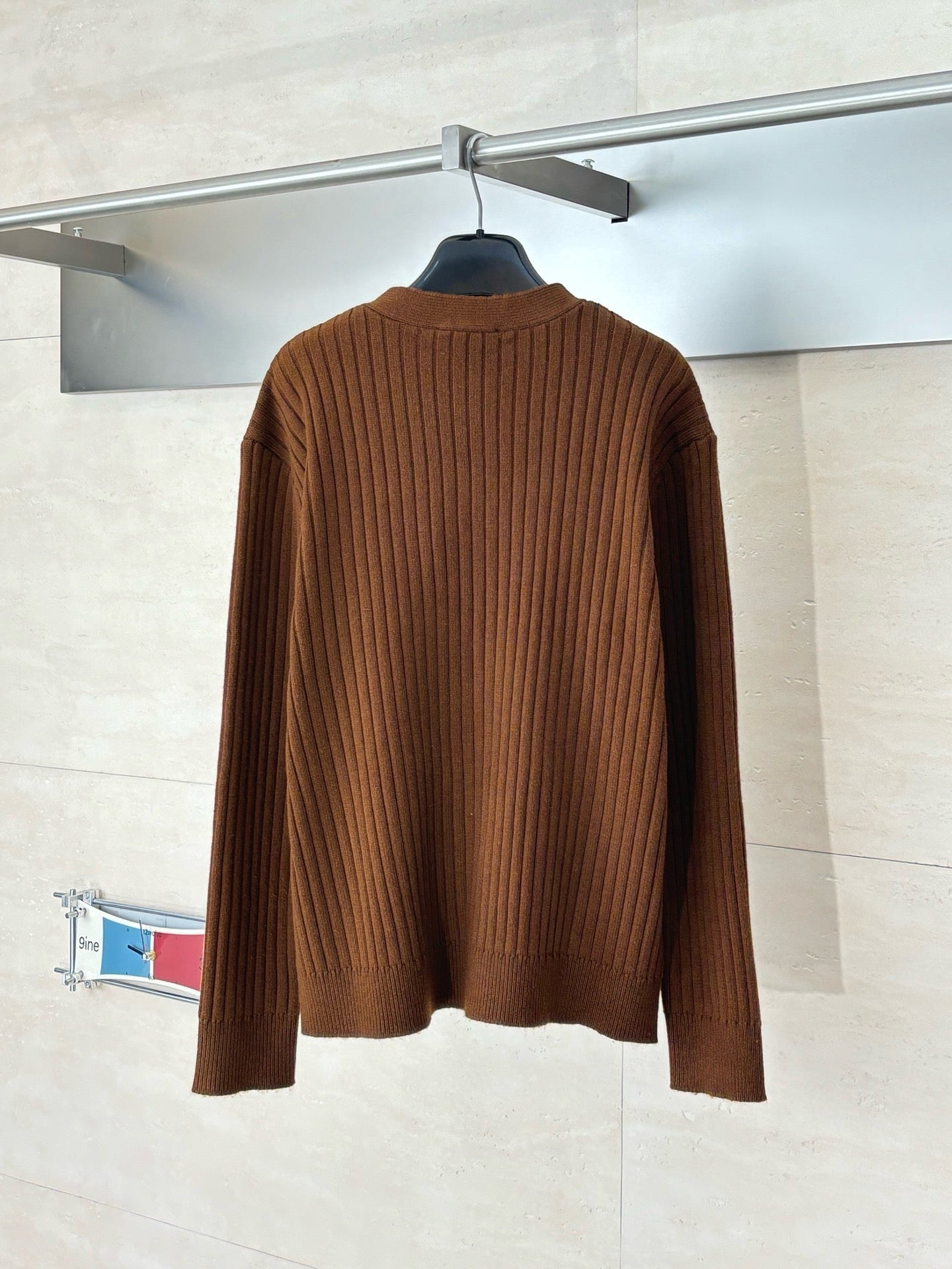 Brown and Camel Jacket