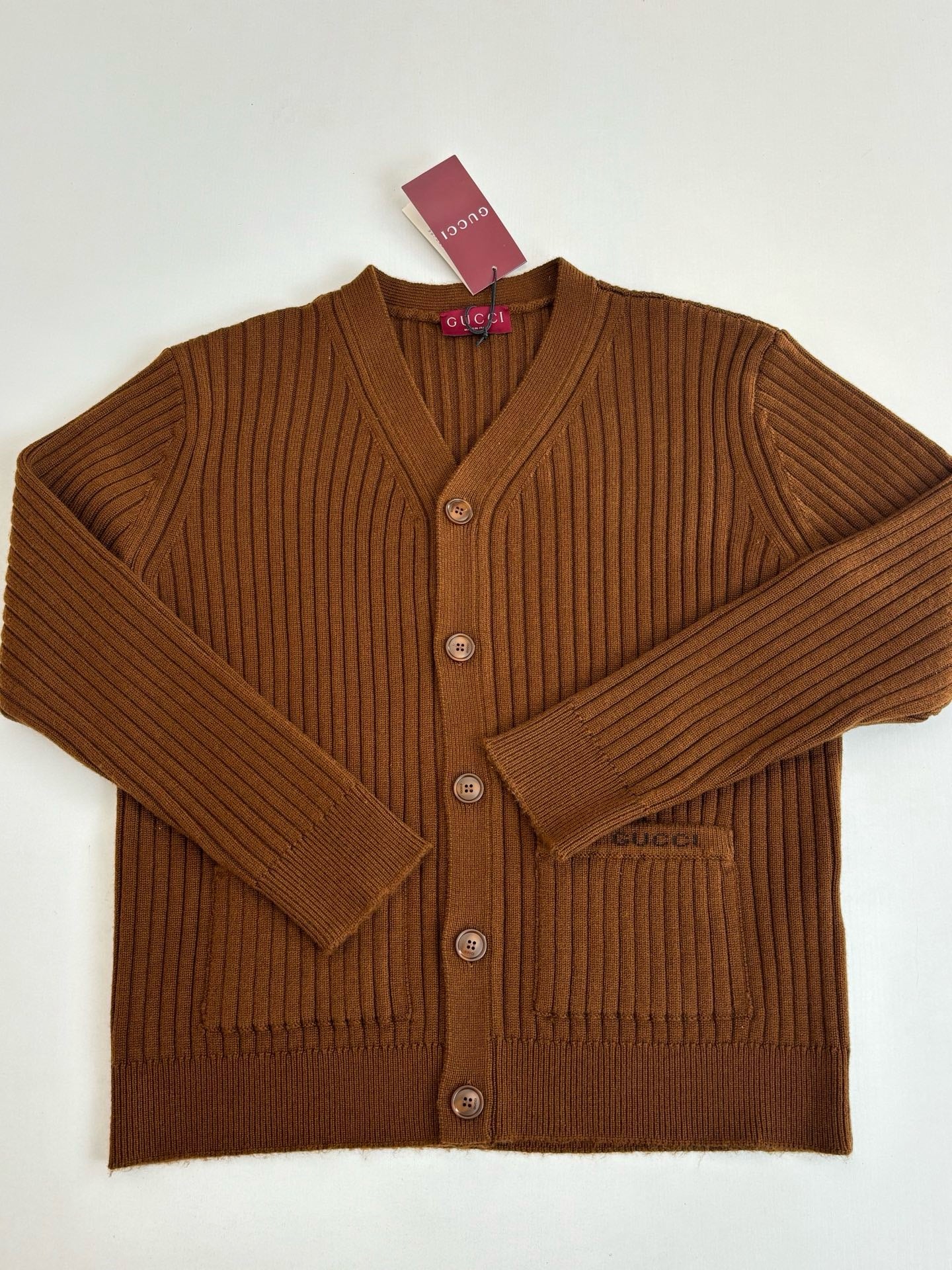 Brown and Camel Jacket