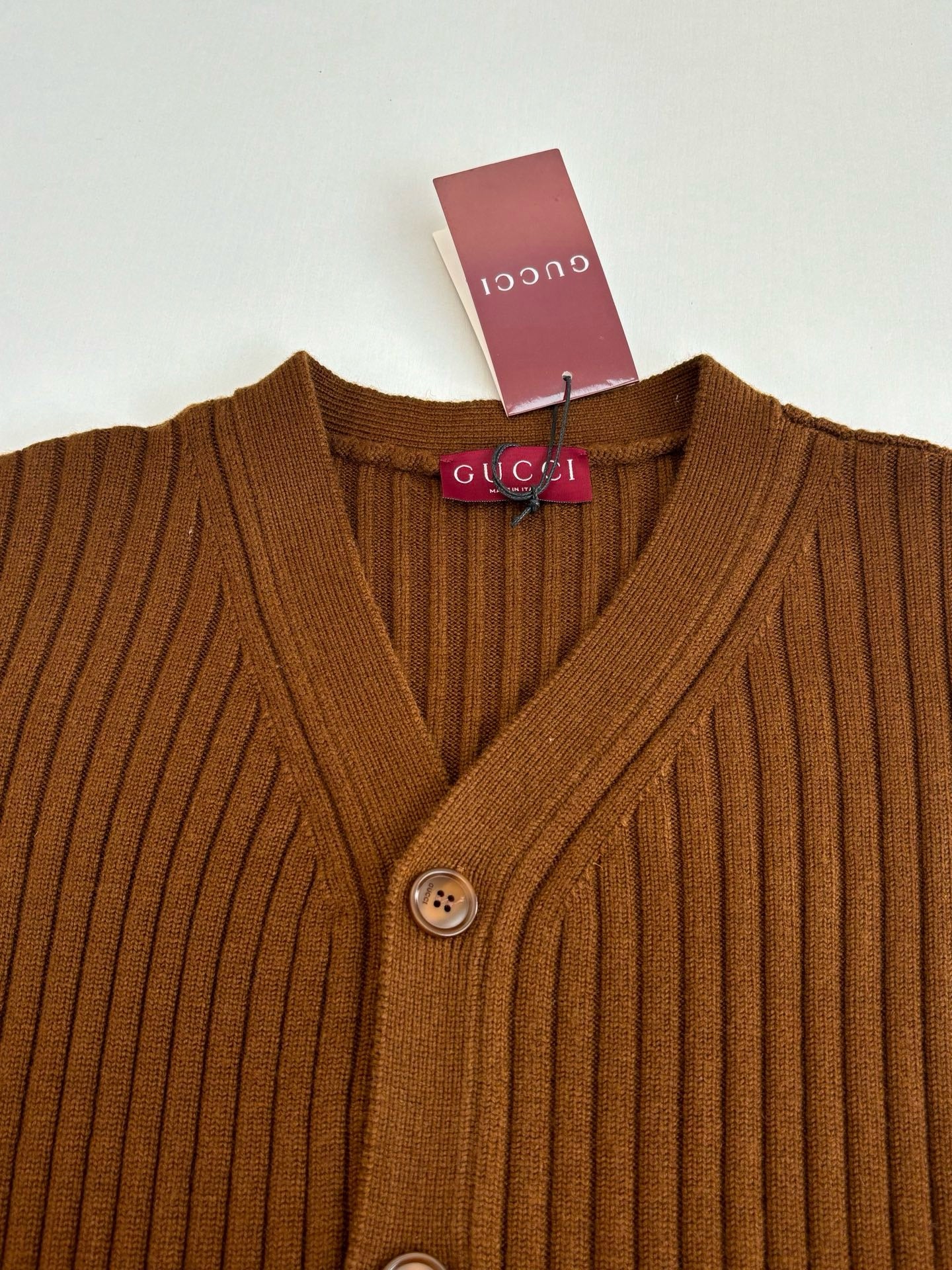 Brown and Camel Jacket