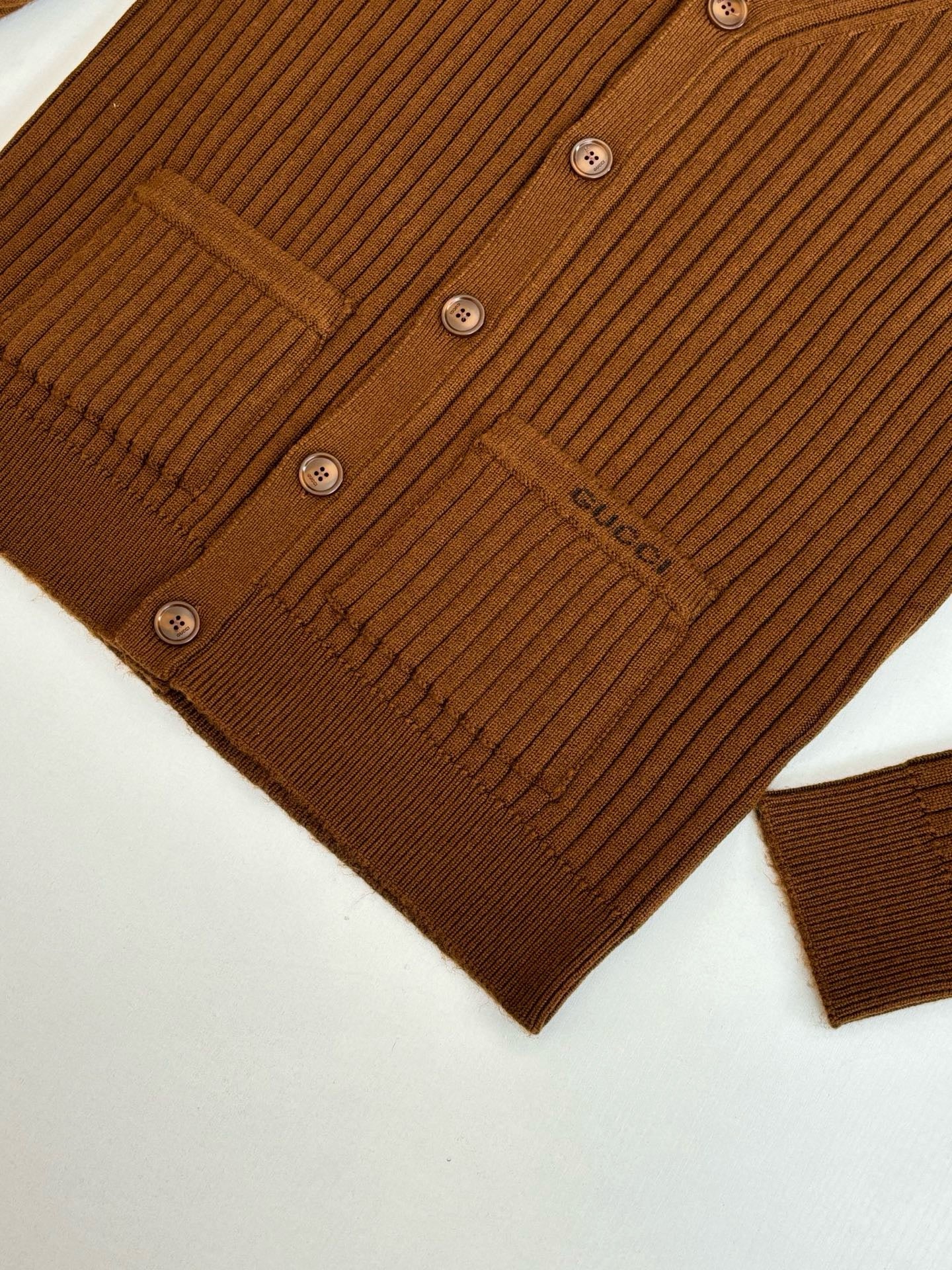 Brown and Camel Jacket