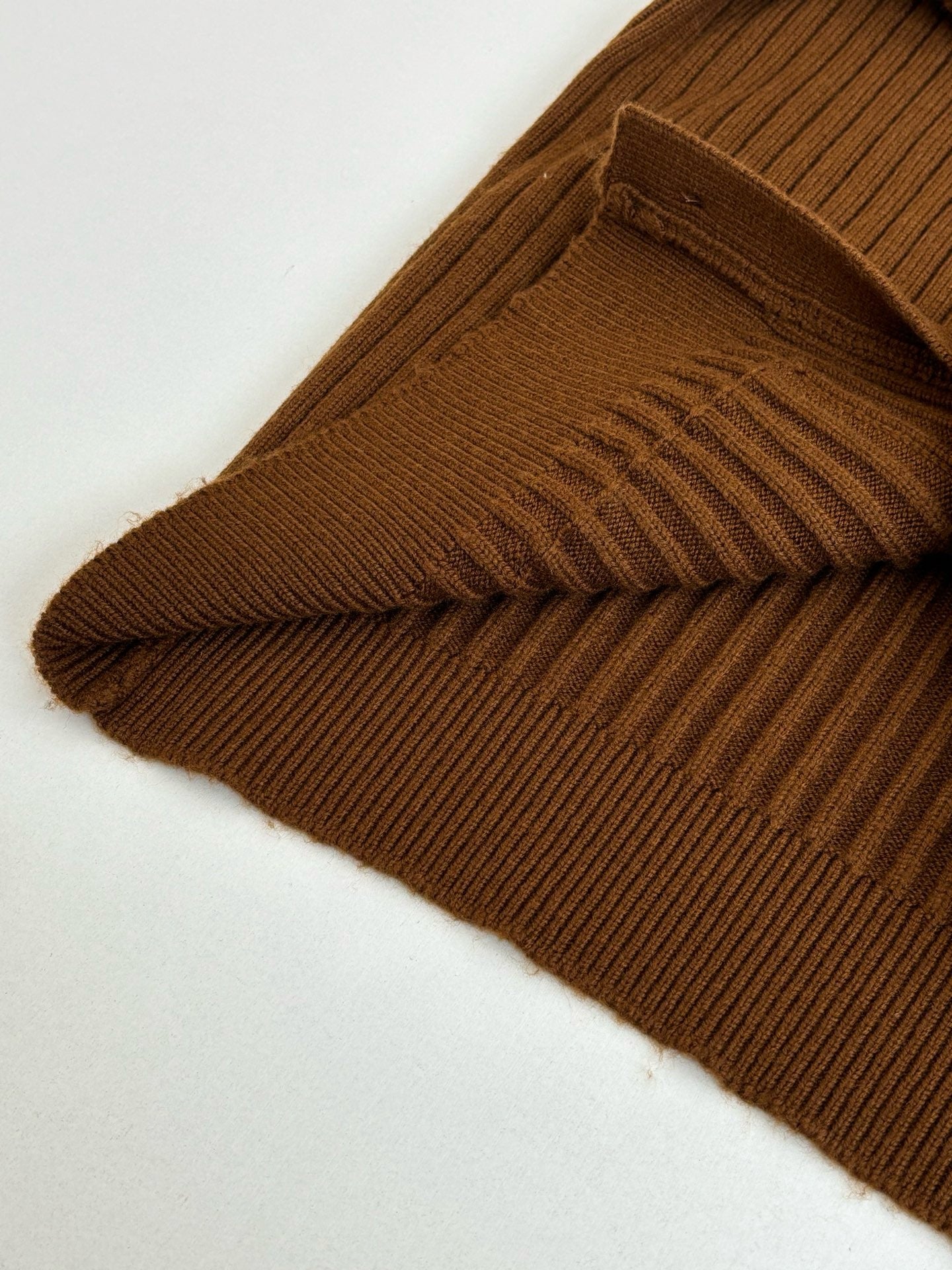 Brown and Camel Jacket