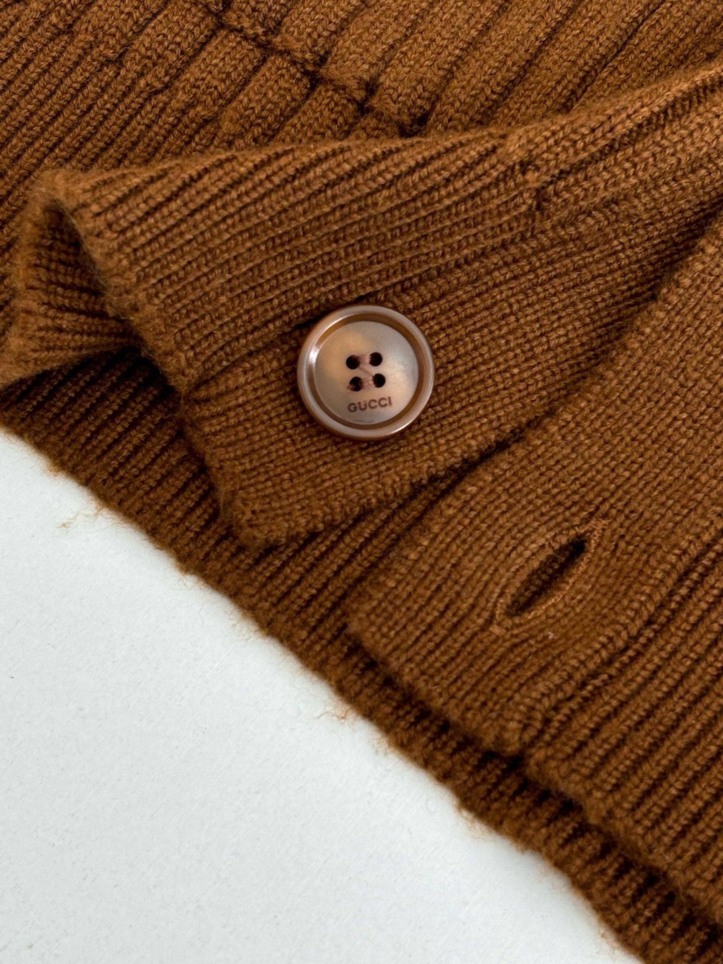 Brown and Camel Jacket